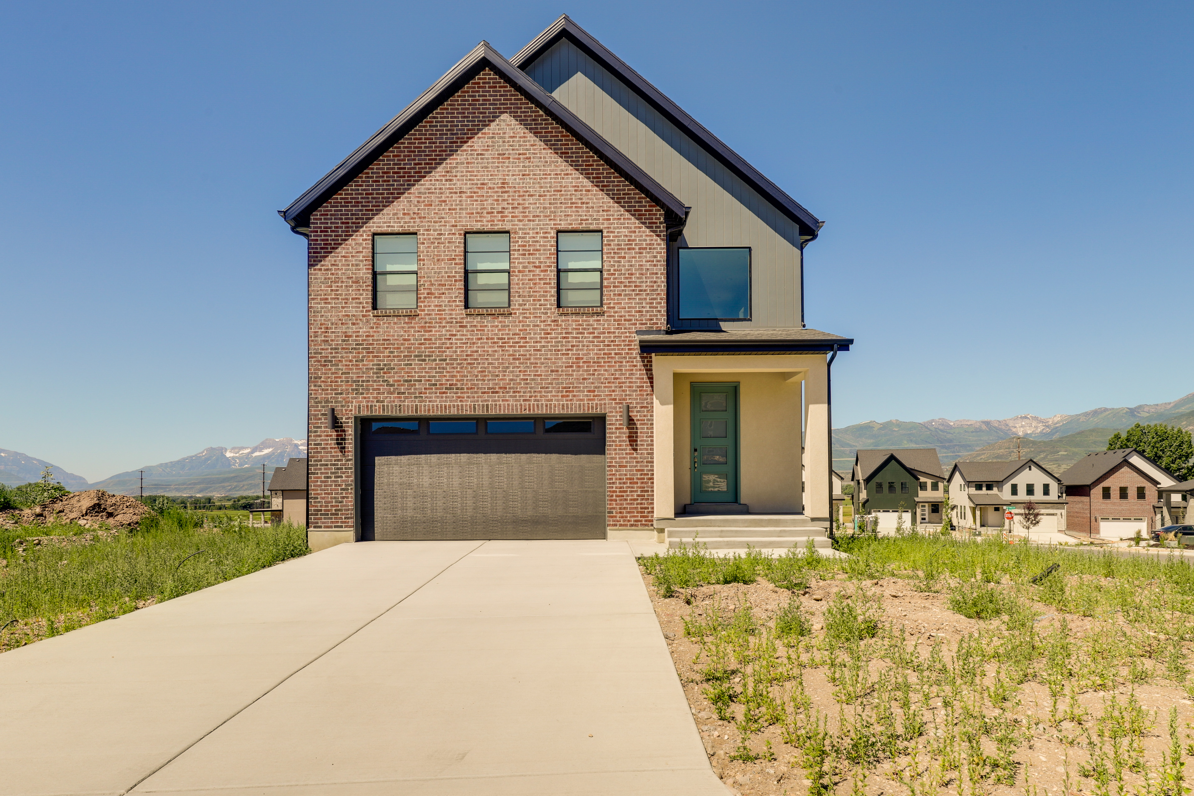 Property Image 1 - Heber Haven w/ Cozy Fireplace & Mountain Views!