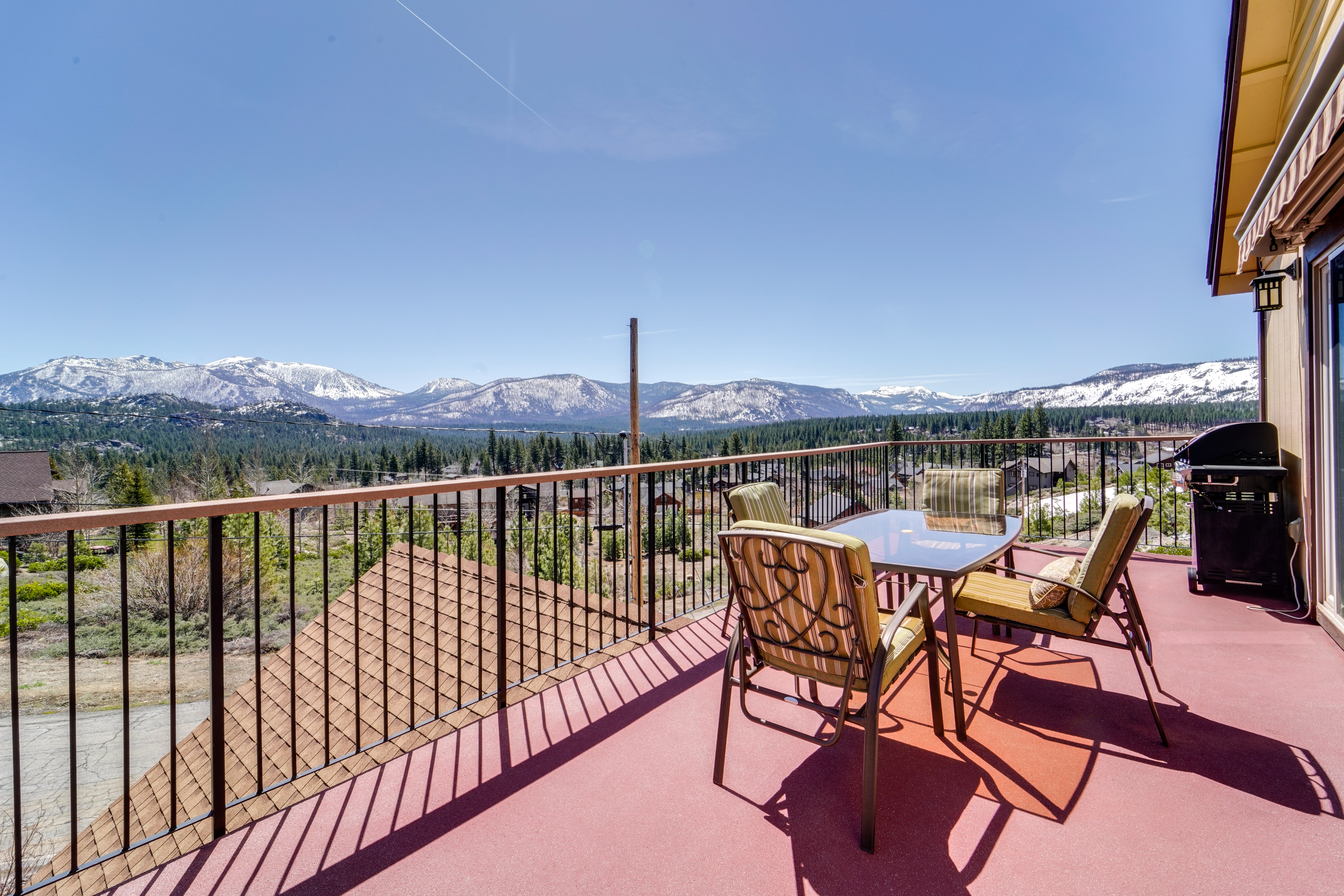 Property Image 2 - South Lake Tahoe Home w/ Deck + Gas Grill!