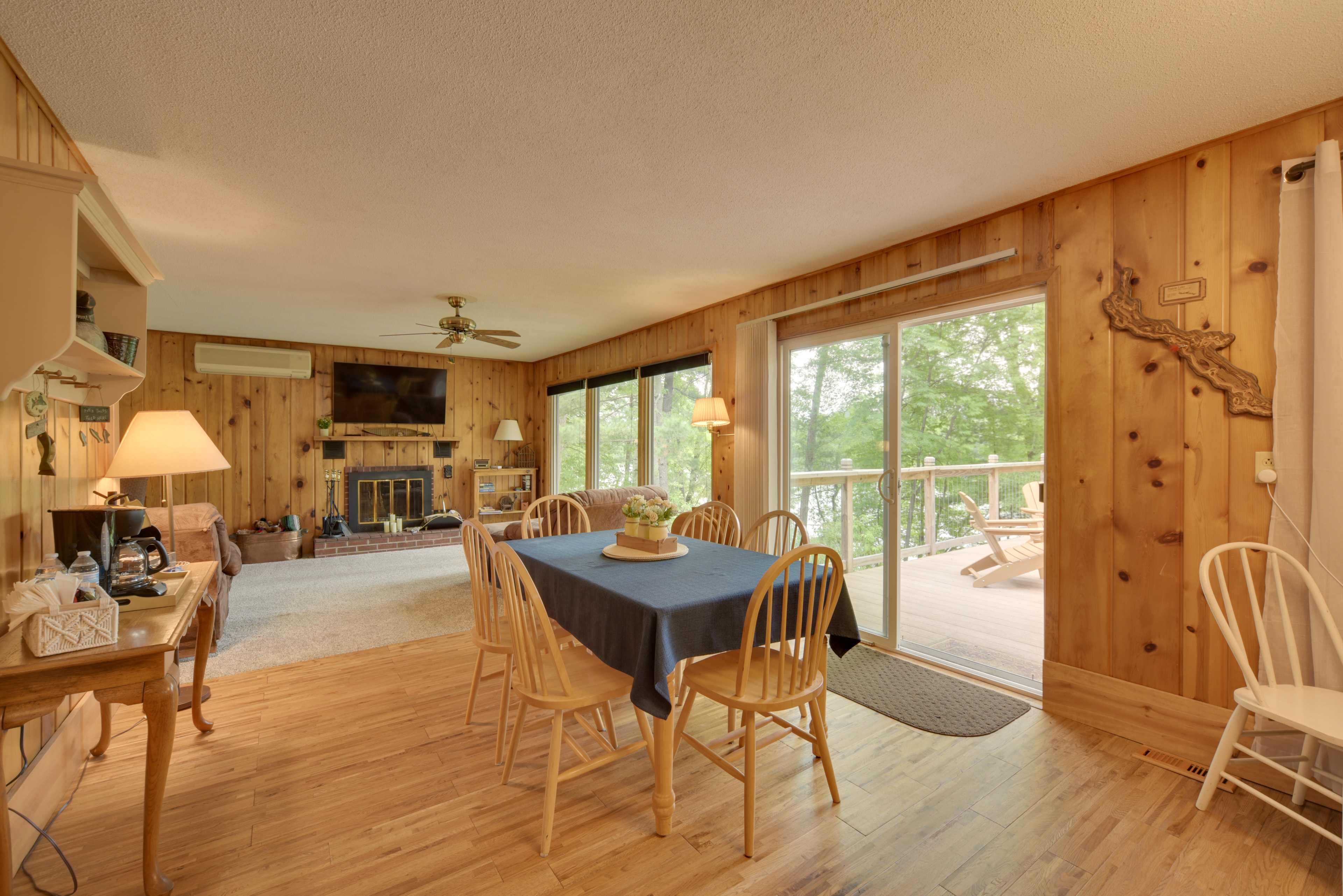 Property Image 1 - Beautiful Chetek Home w/ Prairie Lake Access!