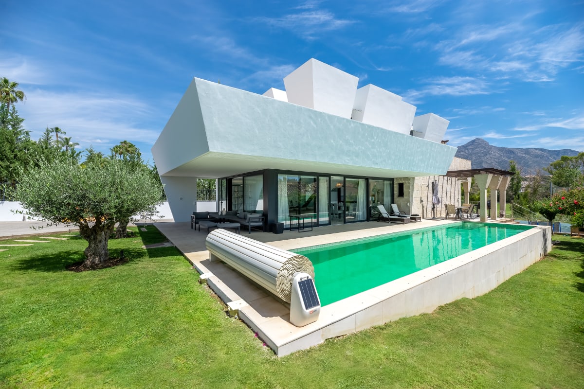 Property Image 1 - All About Villa Azur
