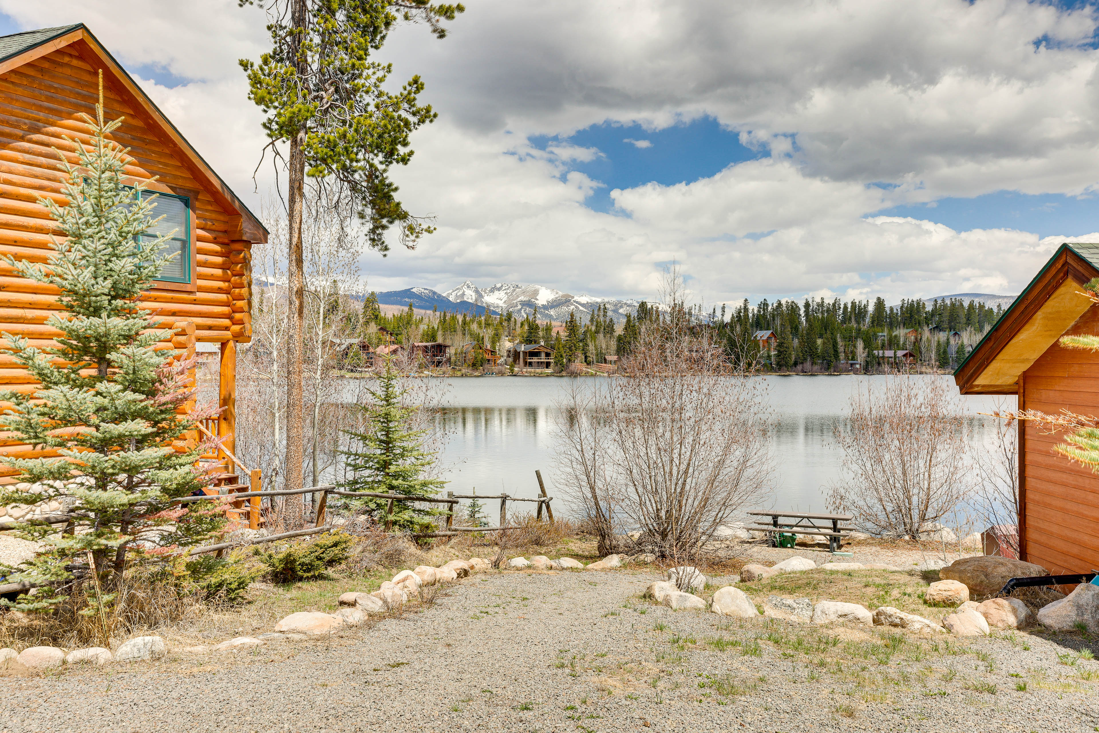 Property Image 1 - Serene Grand Lake Vacation Rental w/ Private Deck!