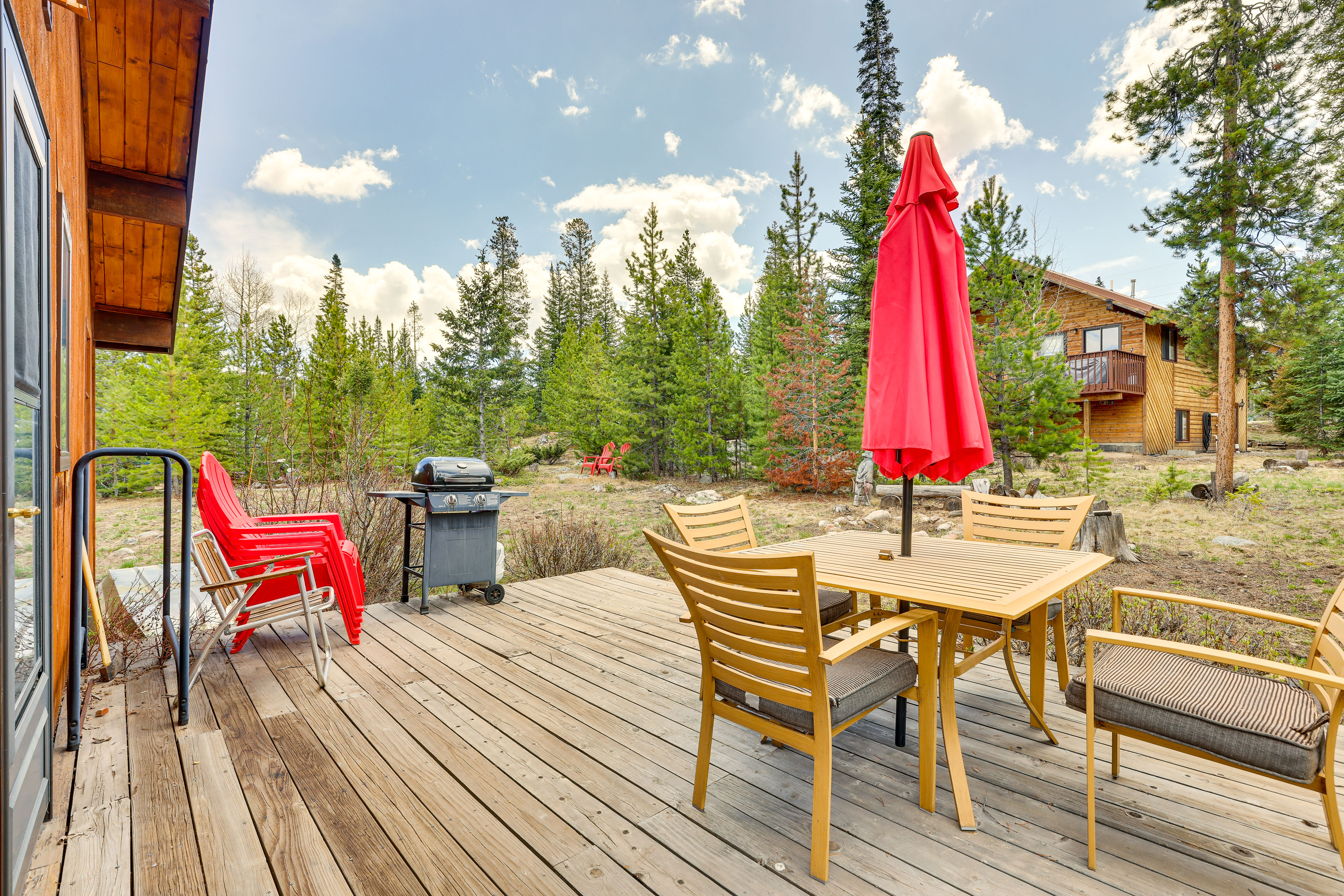 Property Image 2 - Serene Grand Lake Vacation Rental w/ Private Deck!