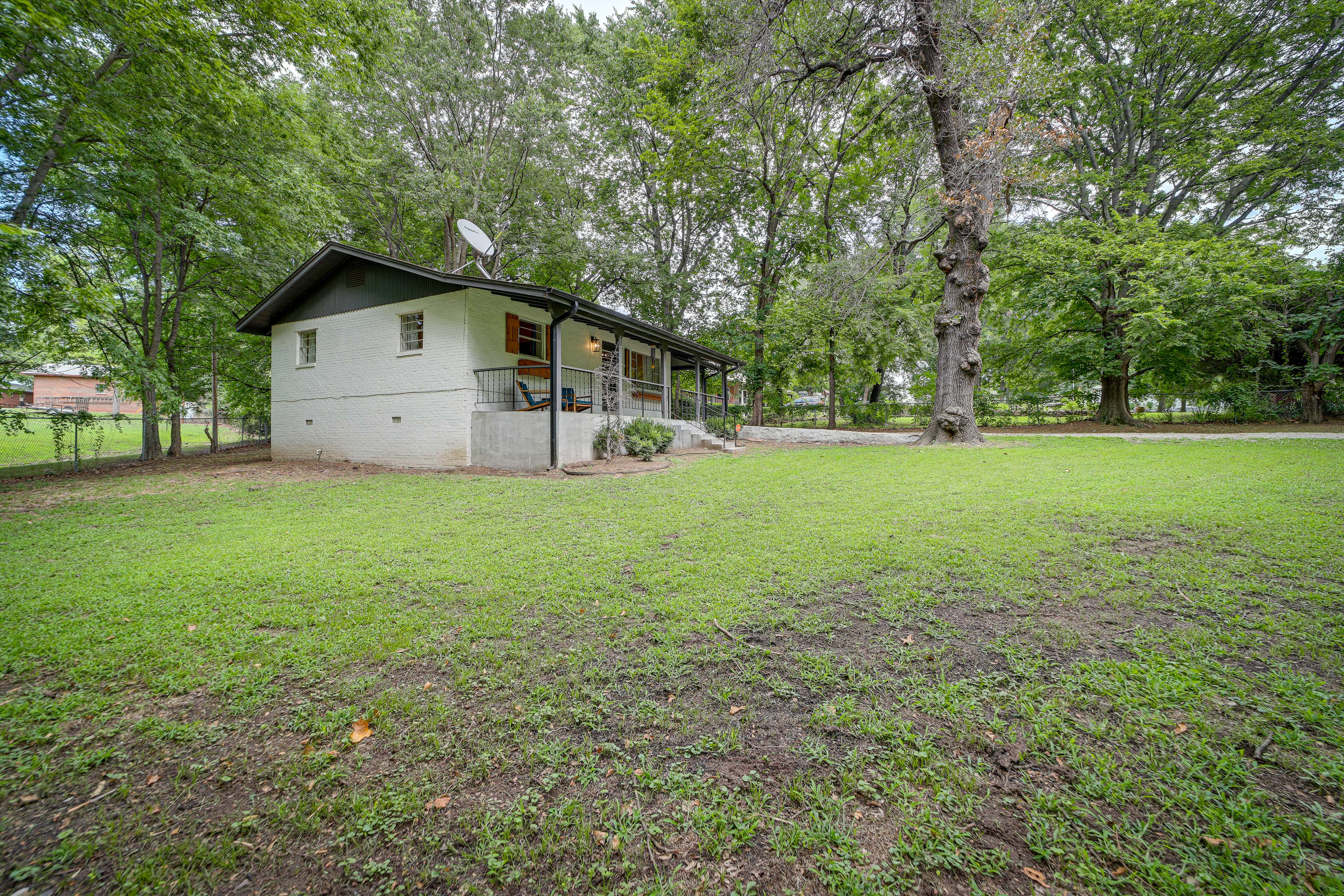 Property Image 2 - Wagoner Vacation Rental Near Fort Gibson Lake!