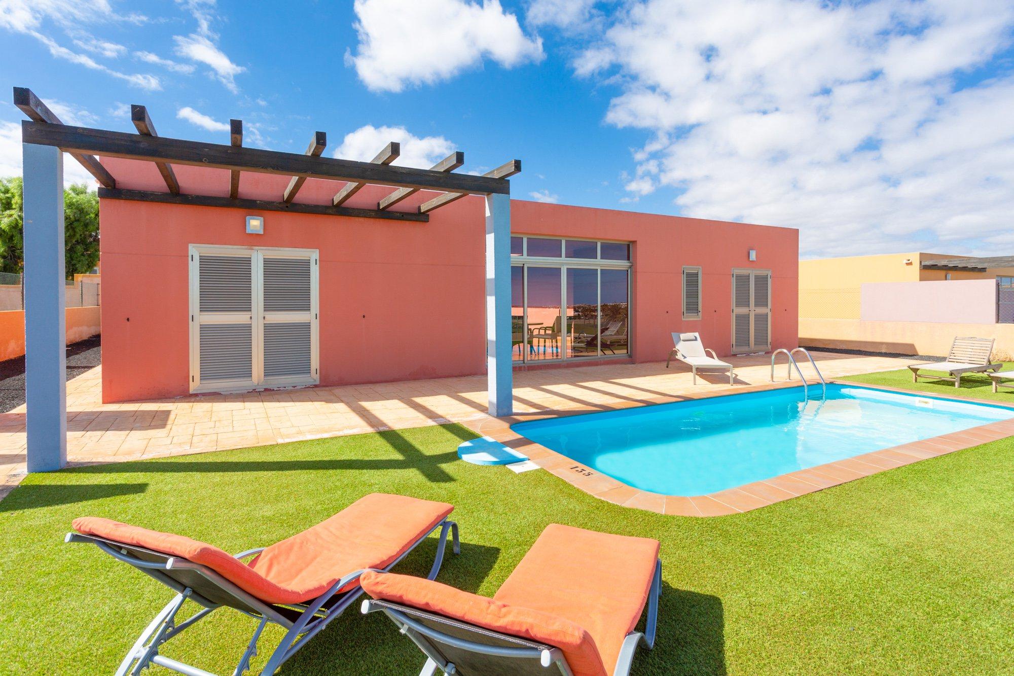 Property Image 2 - Villa Siesta in Antigua Property Image 2 - Villa Siesta in Antigua