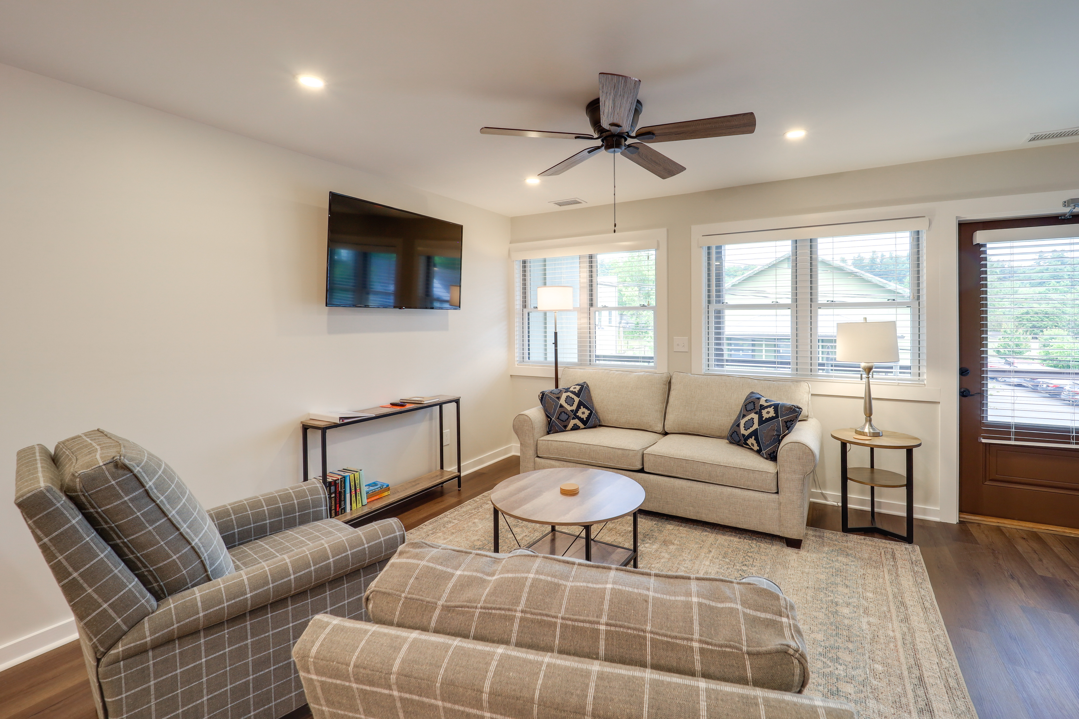 Property Image 1 - Ideally Located Blowing Rock Apartment!