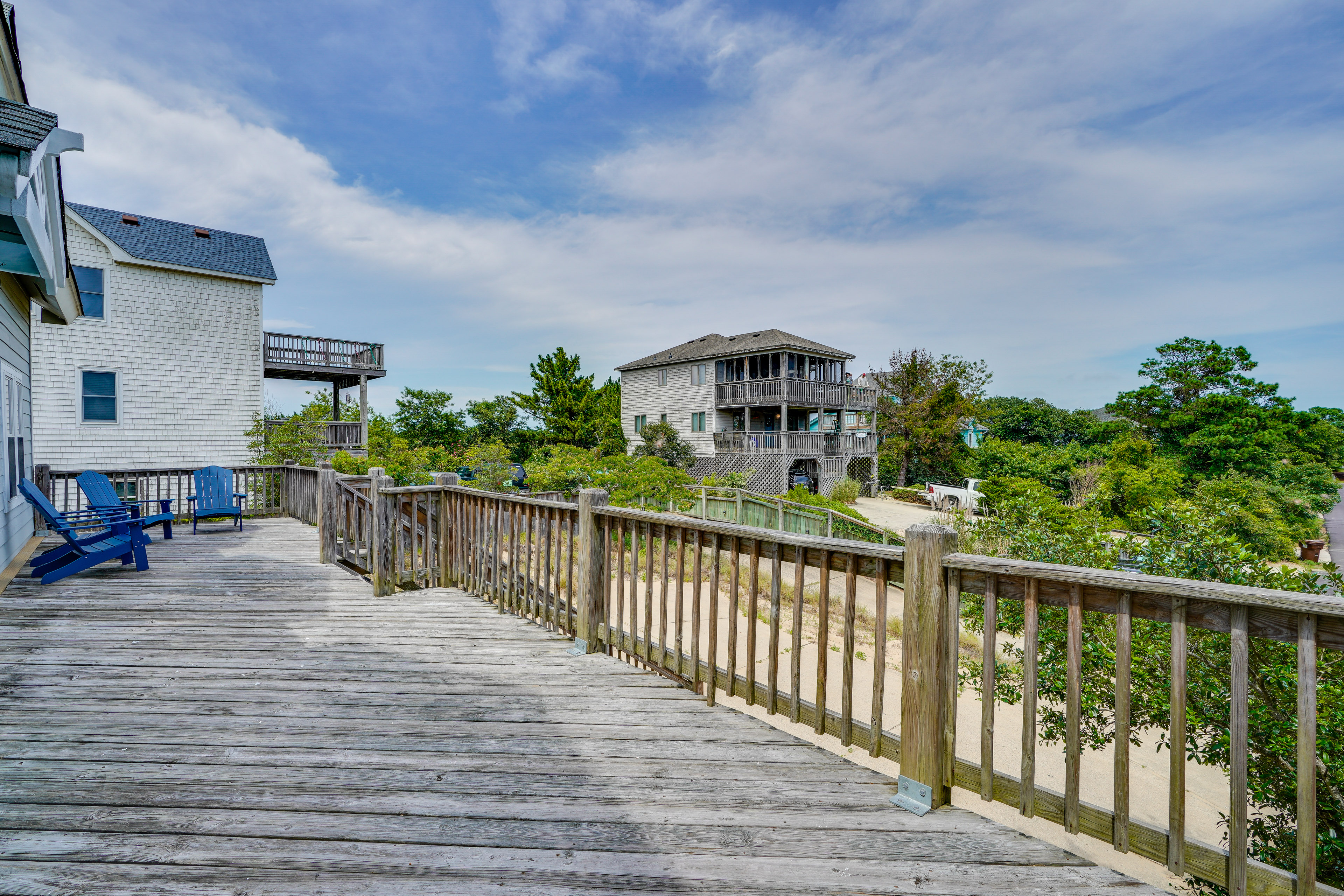 Property Image 2 - Sunny Corolla Home: Walk to Beach!