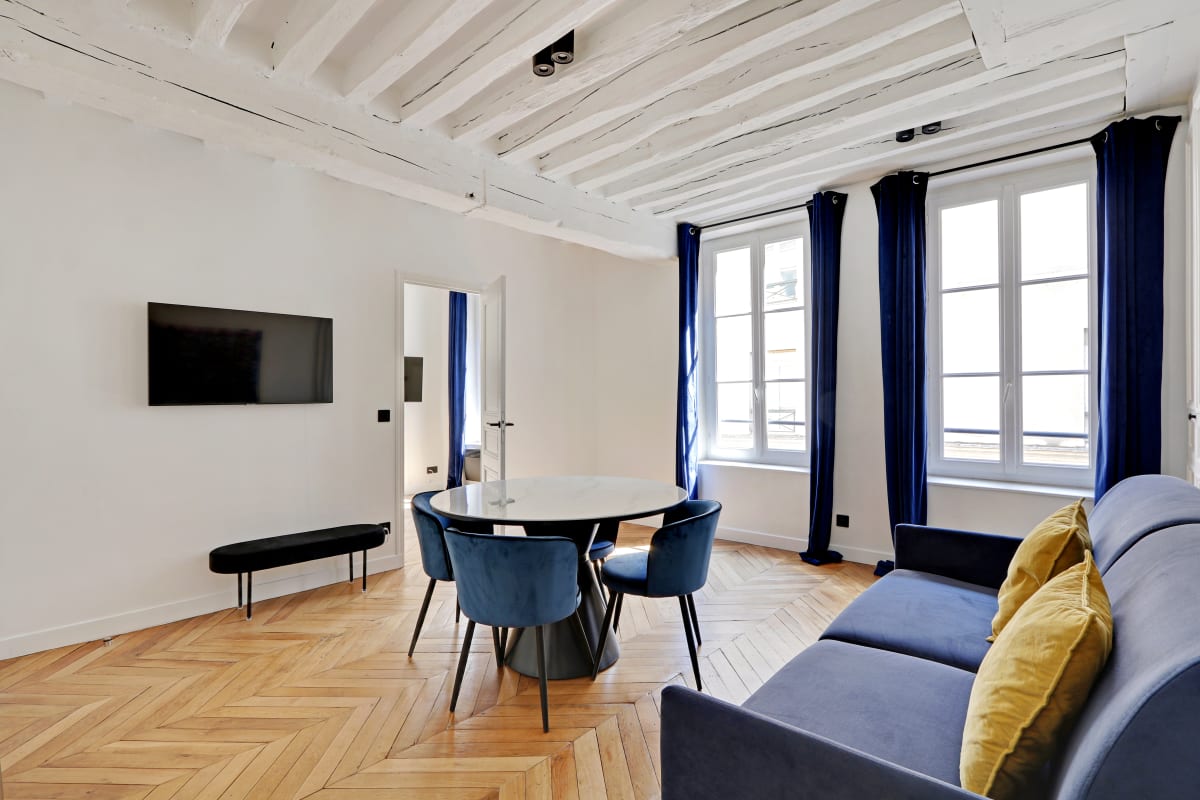 Property Image 2 - A Gorgeous 1-BR in Jardin du Luxembourg