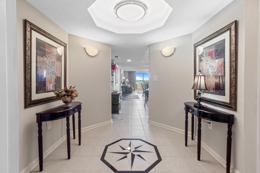 View of Condo from Entrance