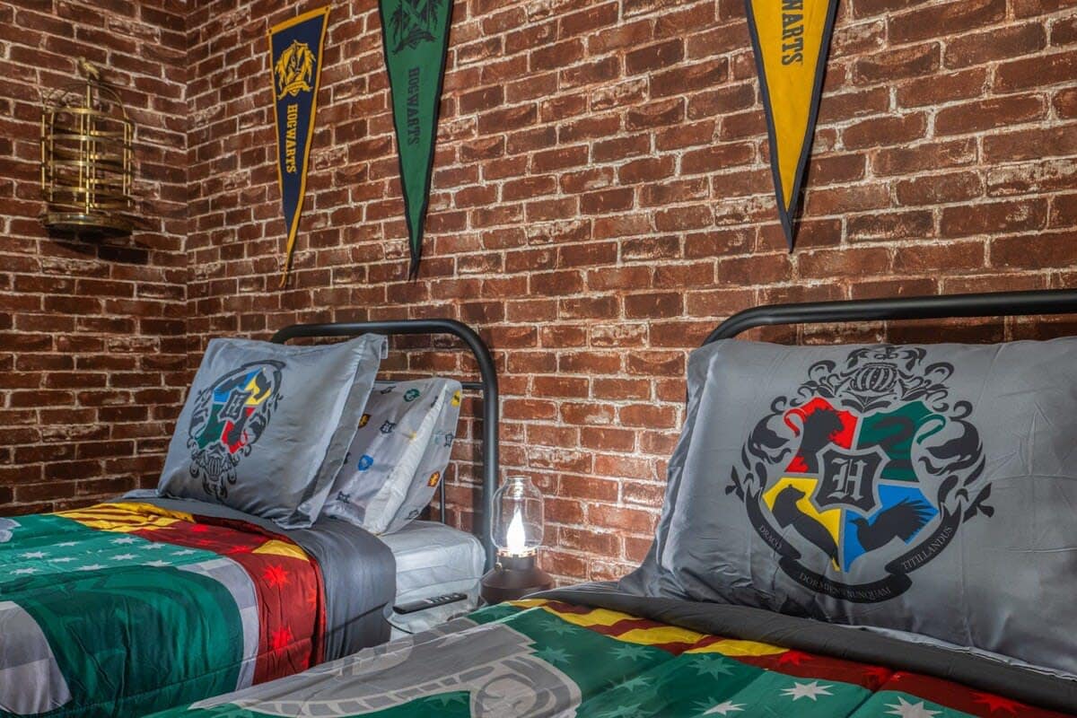 4 suites villa with private pool and themed bedrooms - 7960