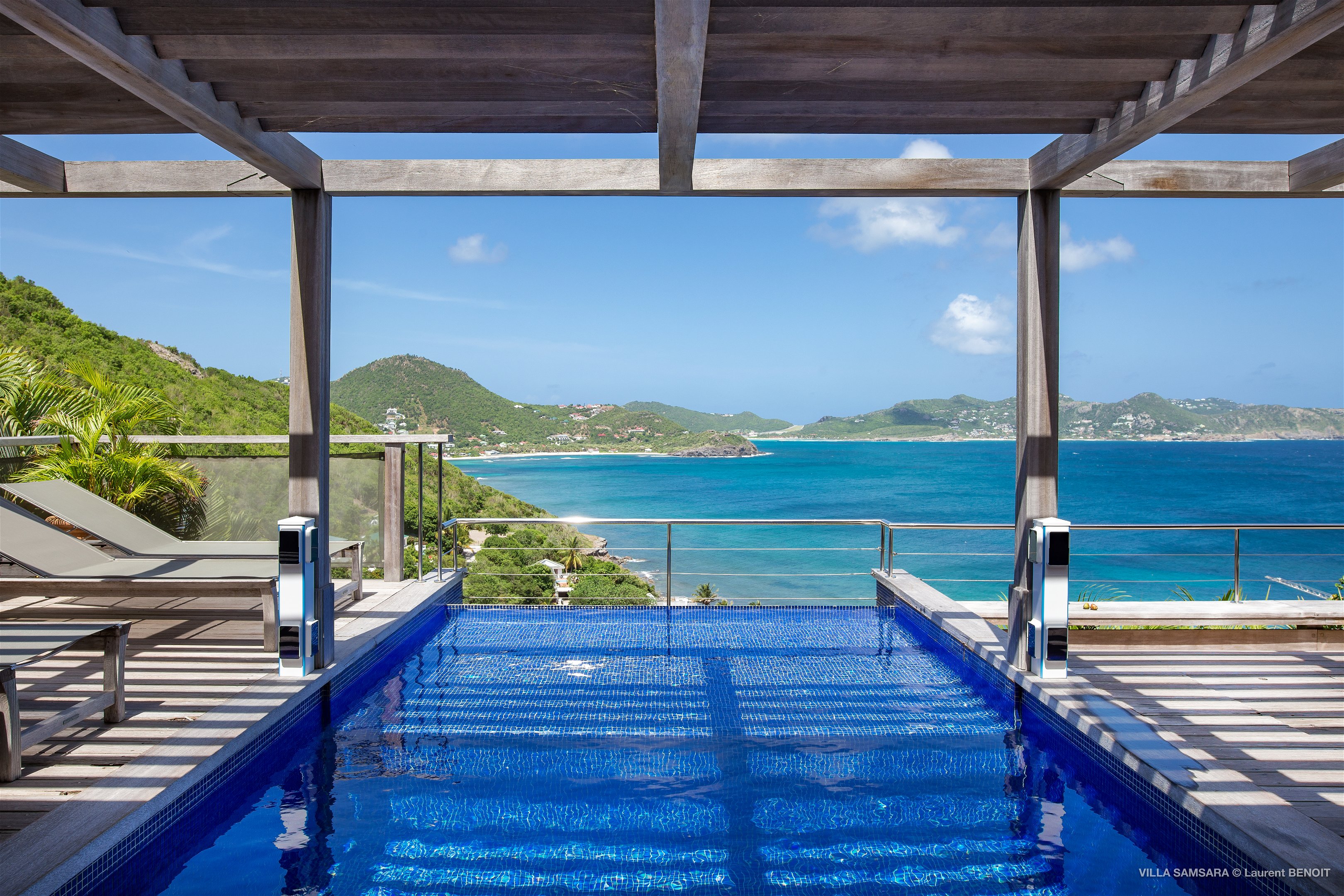 Enzuma Villa, St. Barts Villa Rental