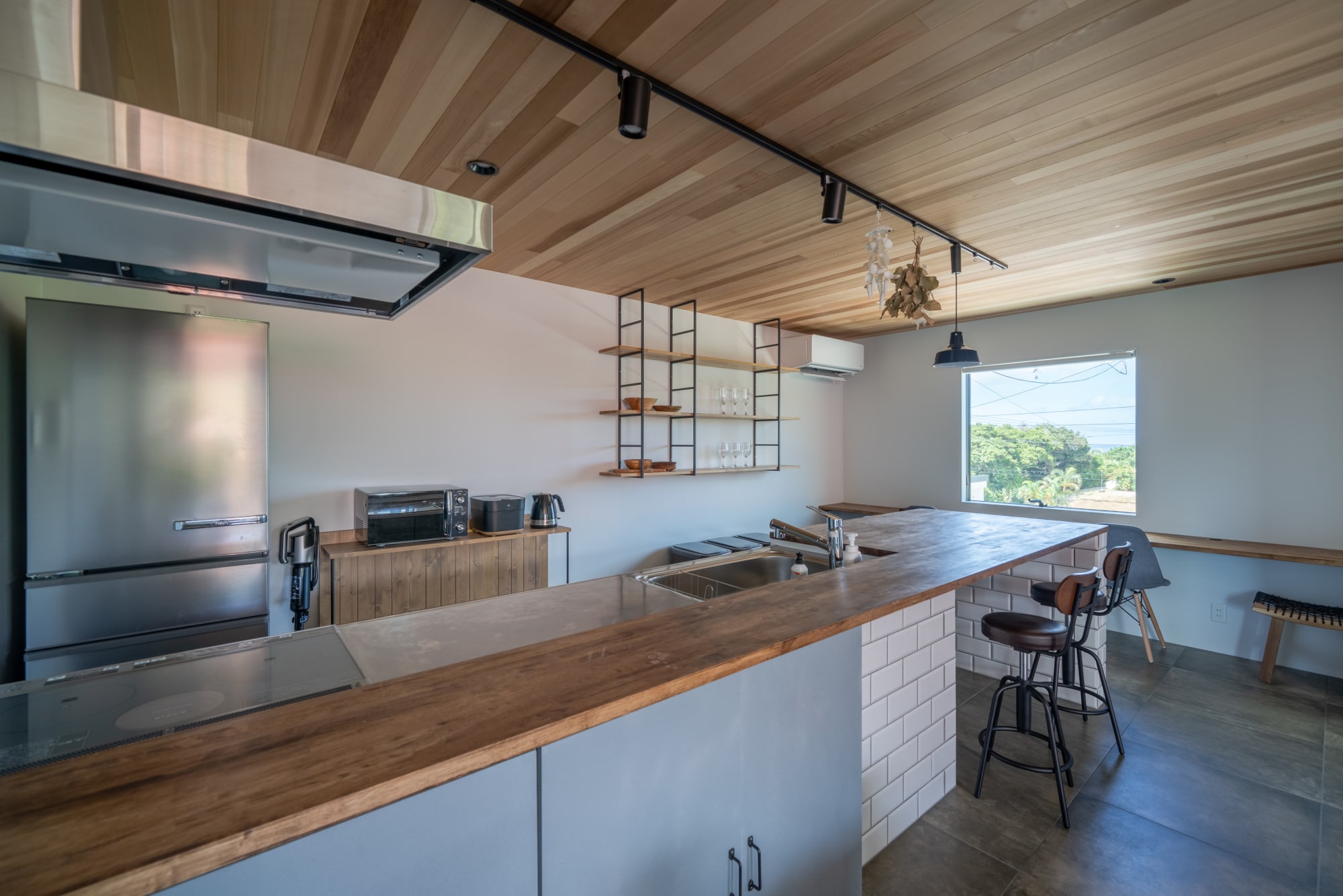 3LDK private Jacuzzi & terrace, BBQ under the stars, Max 13 people. 3LDK private Jacuzzi & terrace, BBQ under the stars, Max 13 people.