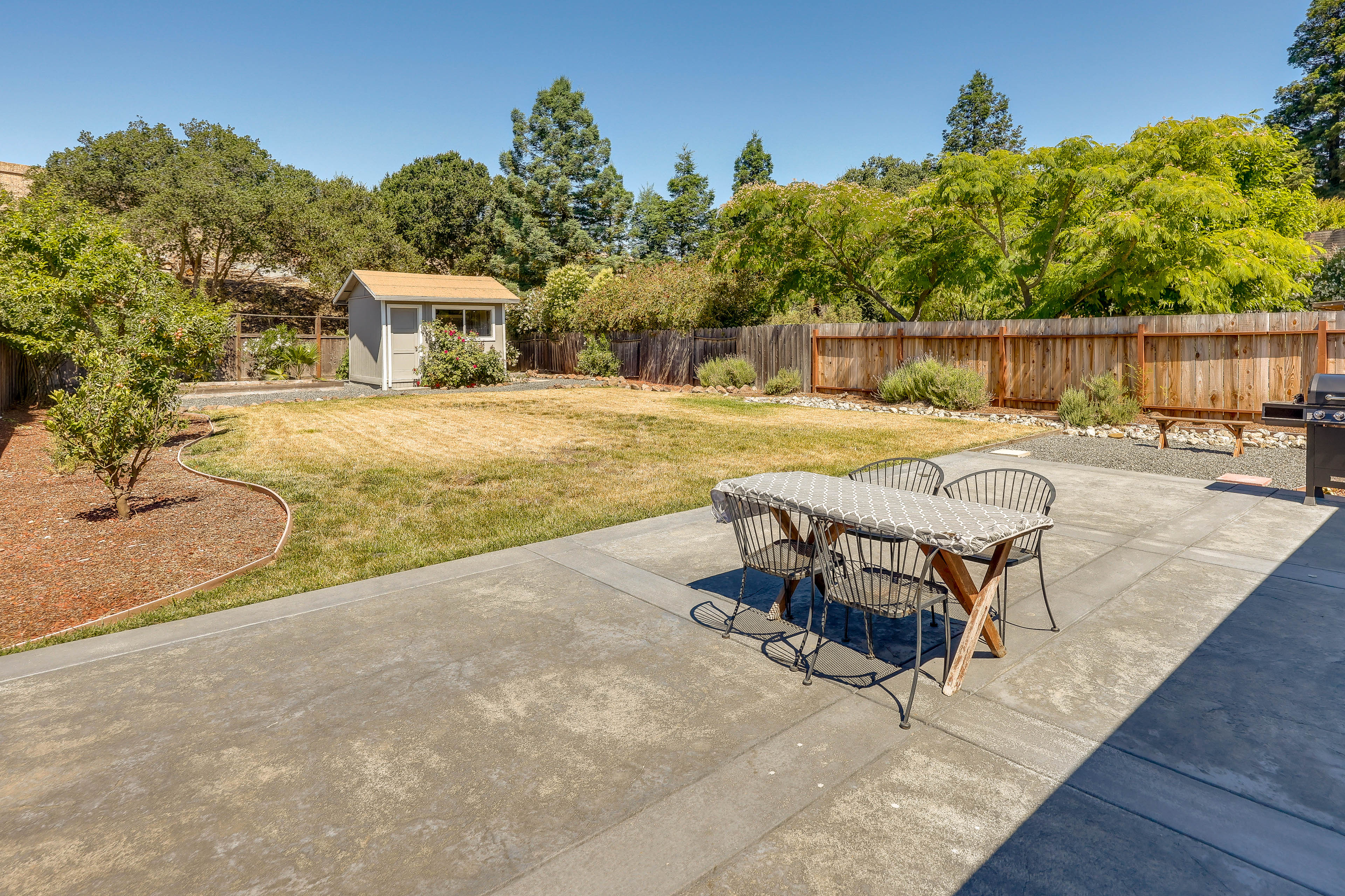 Property Image 2 - Inviting Home w/ Patio: Walk to Downtown Novato!