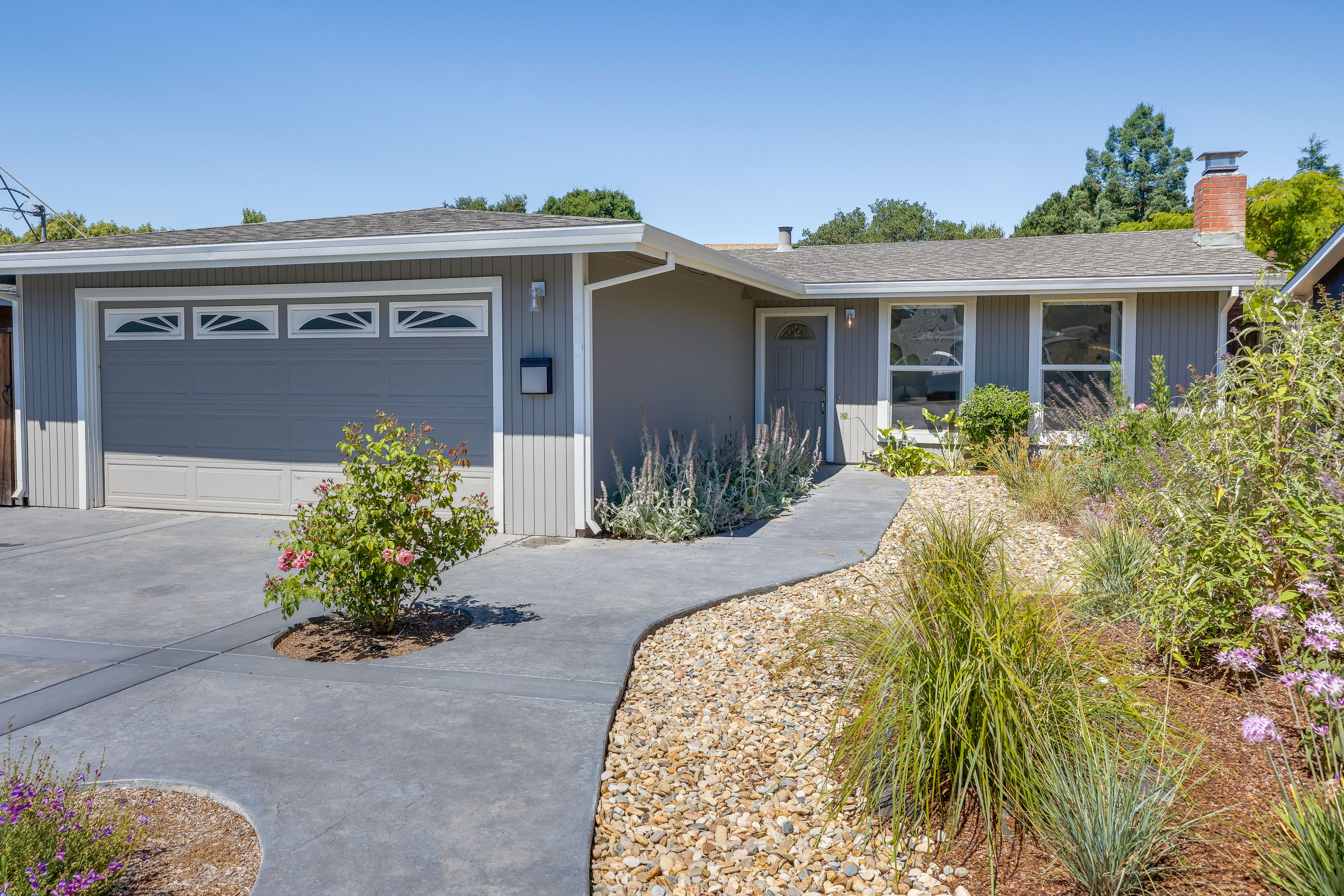 Inviting Home w/ Patio: Walk to Downtown Novato!