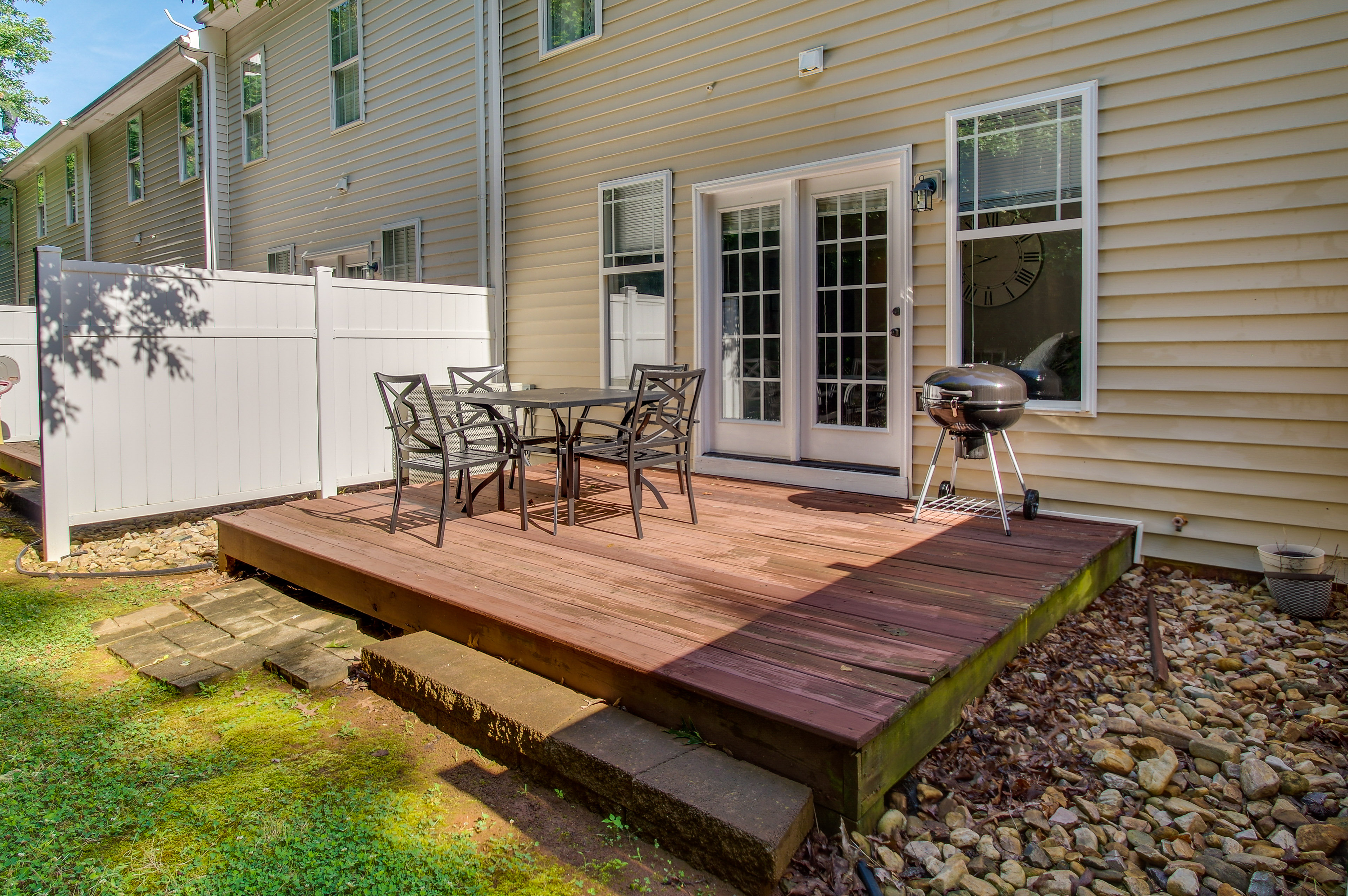 Lynchburg Rental w/ Deck: Near Downtown!