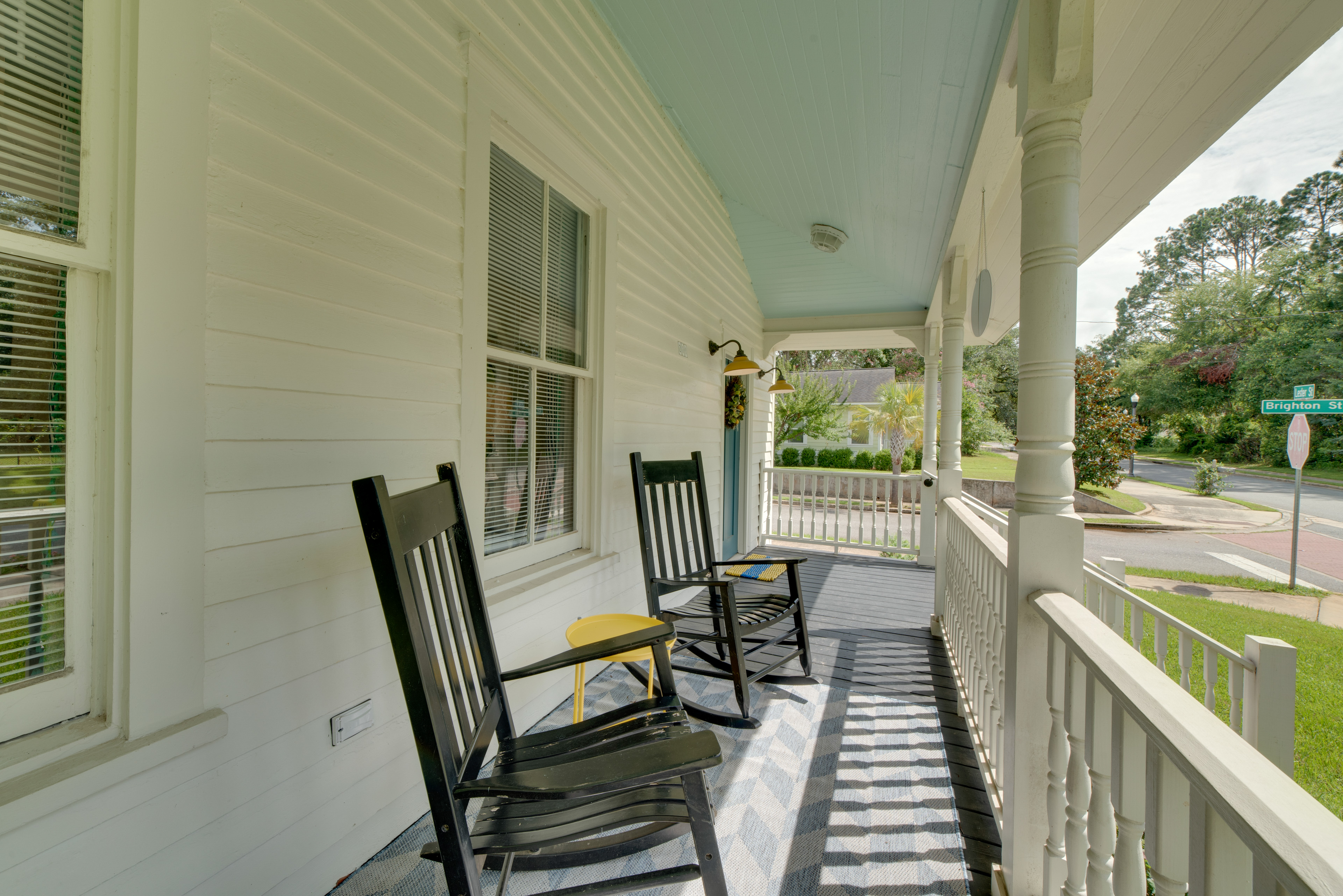 Restored Home Near Downtown Thomasville