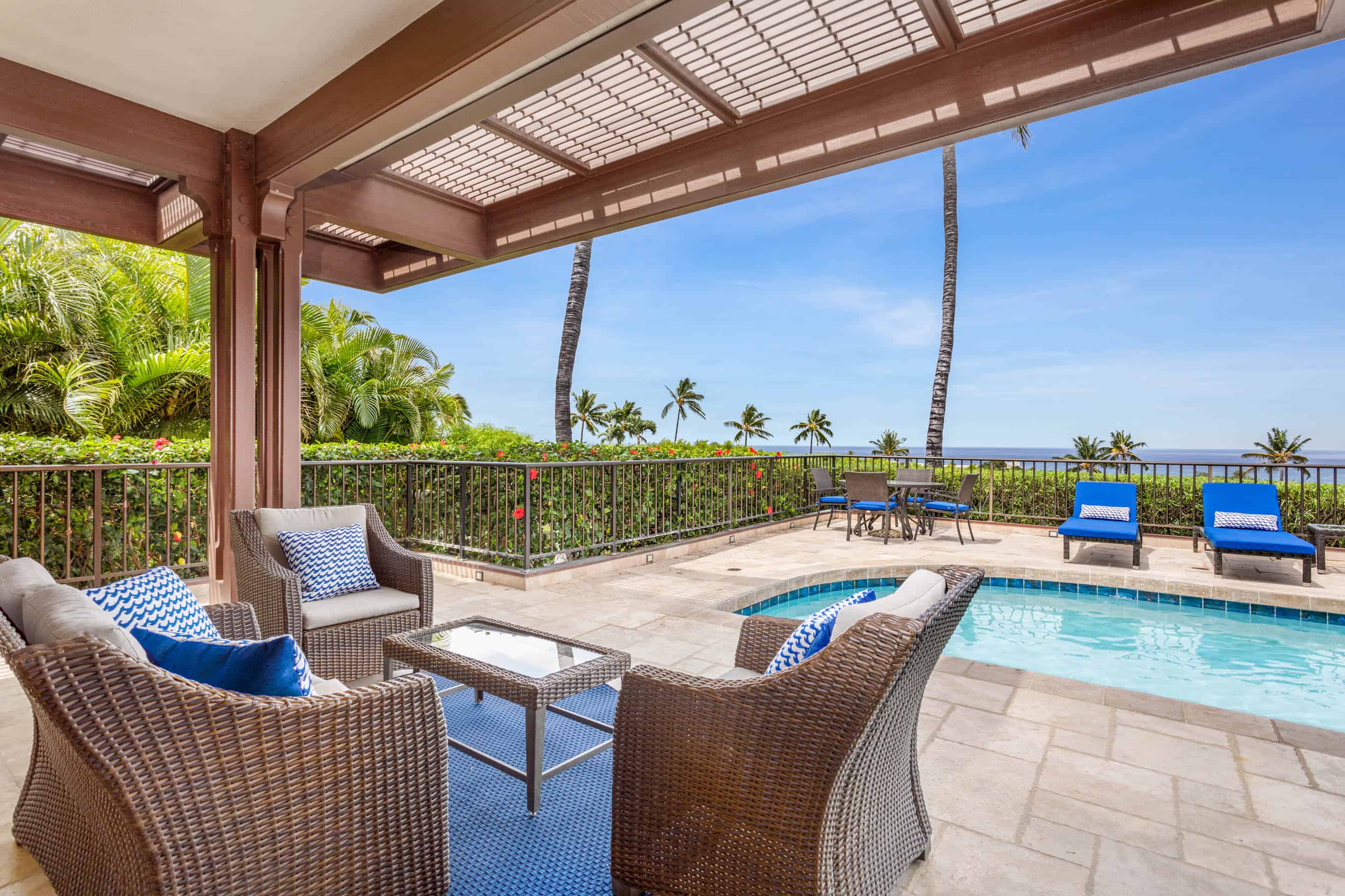 Mauna Kea Villa 3039 - Hawaiian Masterpiece