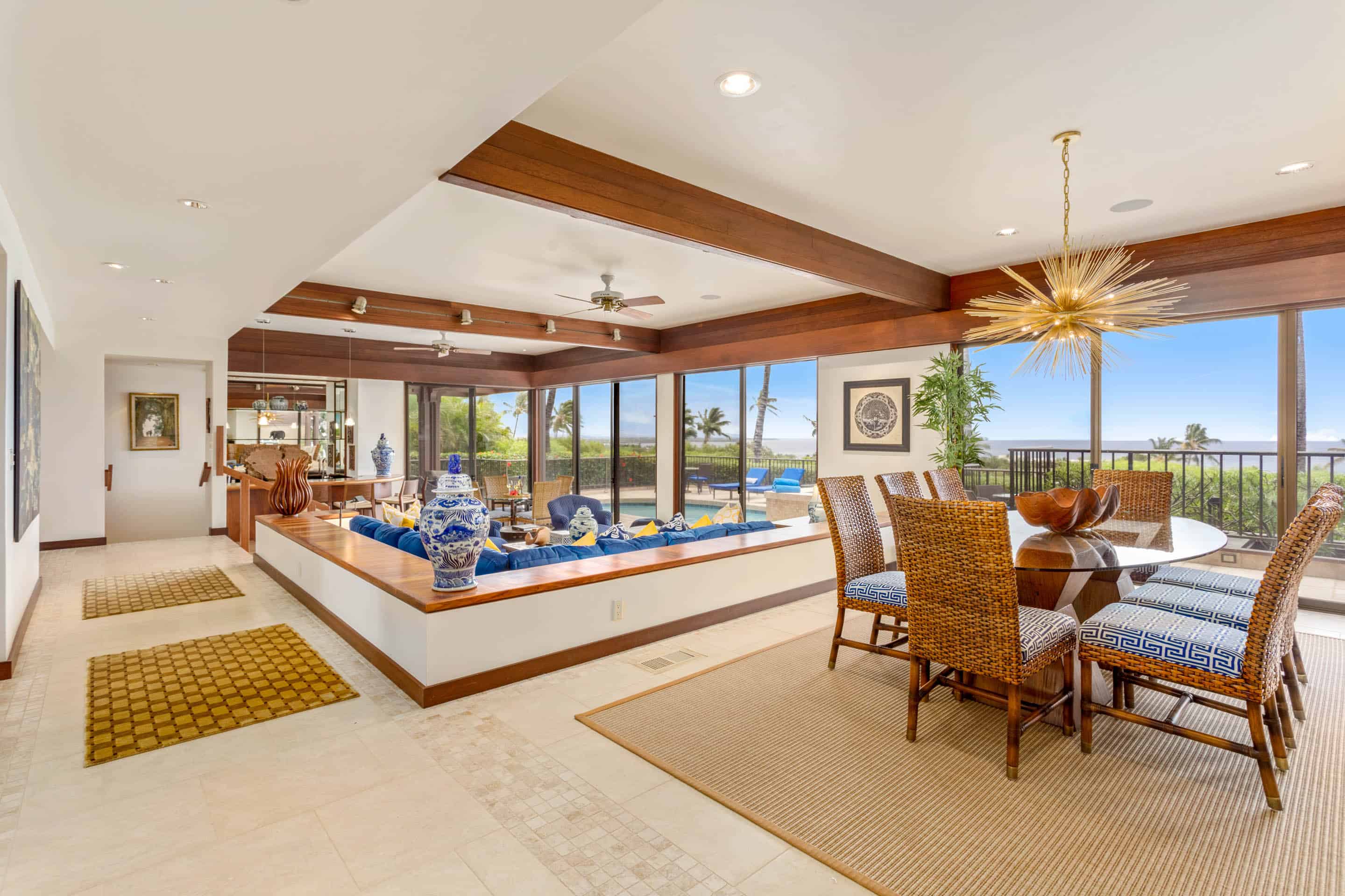 Property Image 2 - Mauna Kea Villa 3039 - Hawaiian Masterpiece