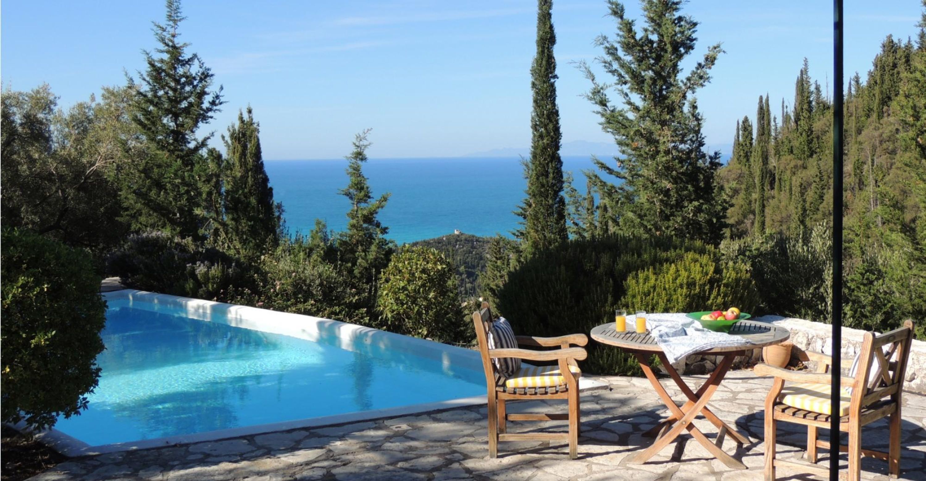 Property Image 2 - Villa Thalia - Agios Nikitas Villas