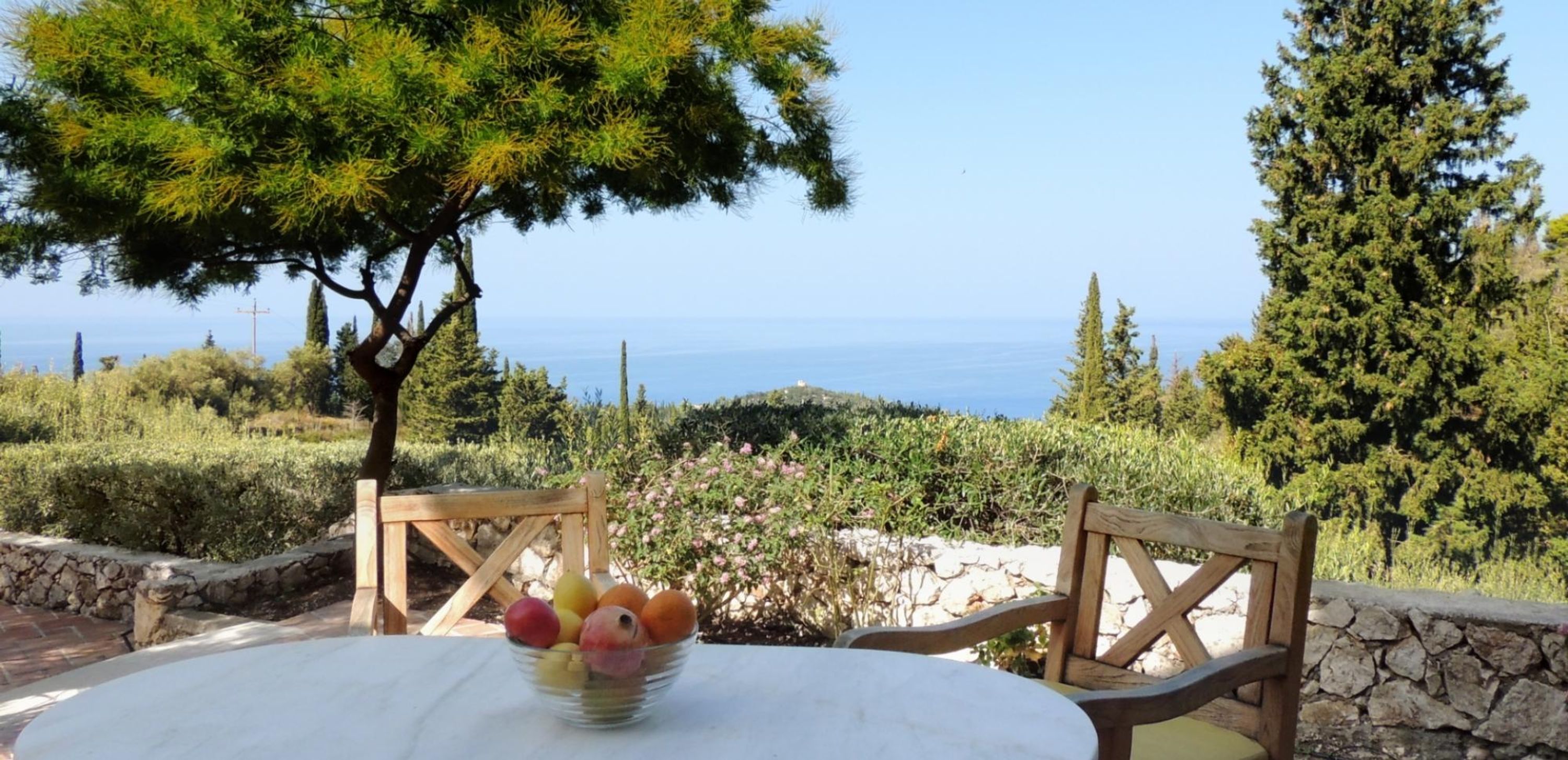 Property Image 2 - Villa Mimosa - Agios Nikitas Villas