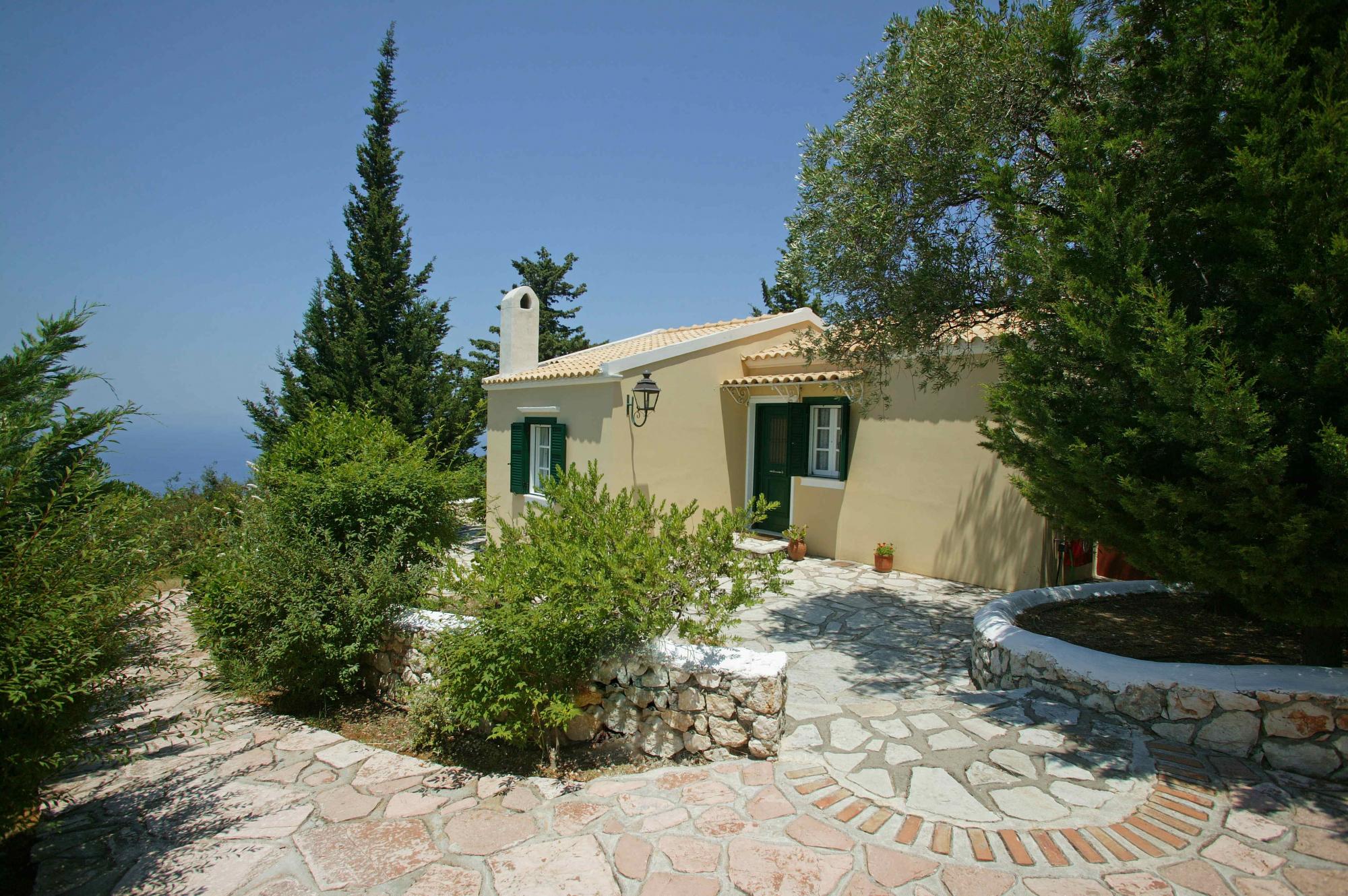 Property Image 2 - Villa Daphne - Agios Nikitas Villas