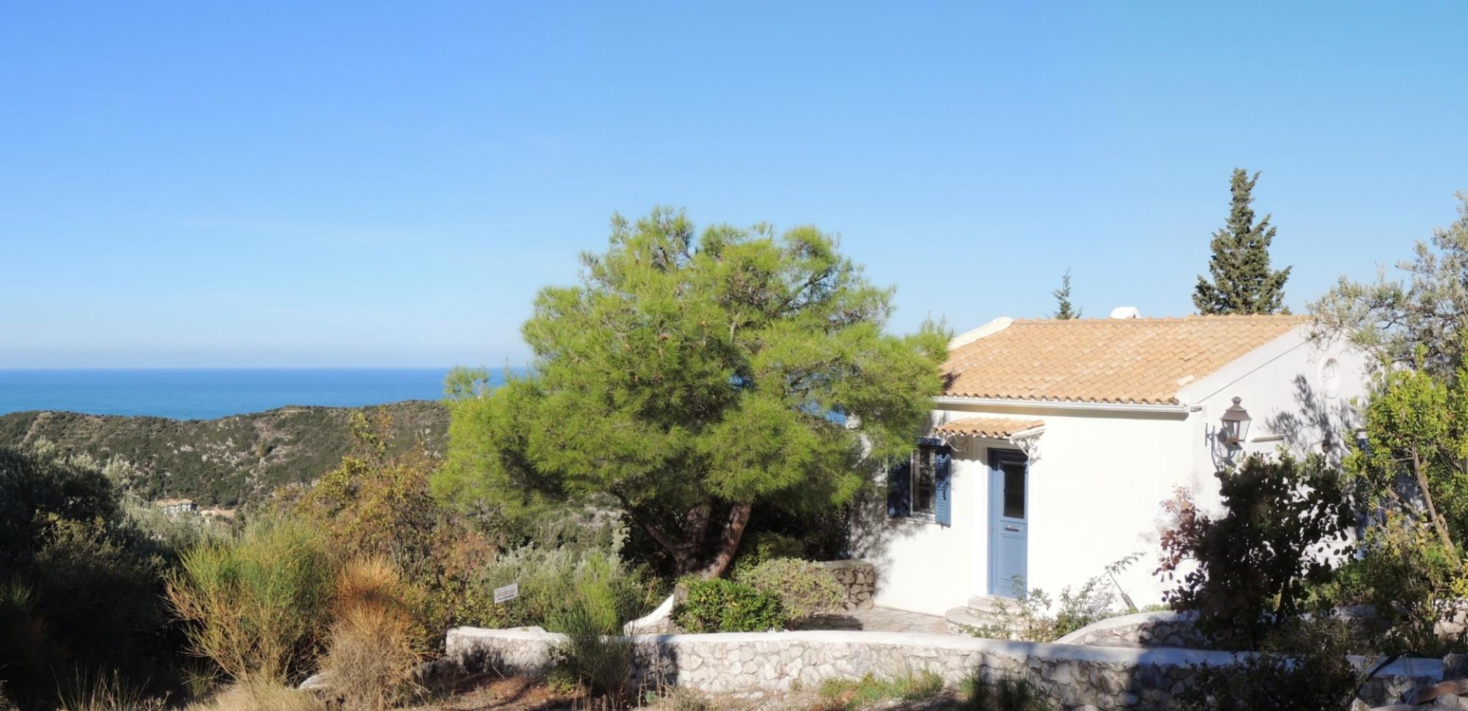 Property Image 2 - Villa Morea - Agios Nikitas Villas