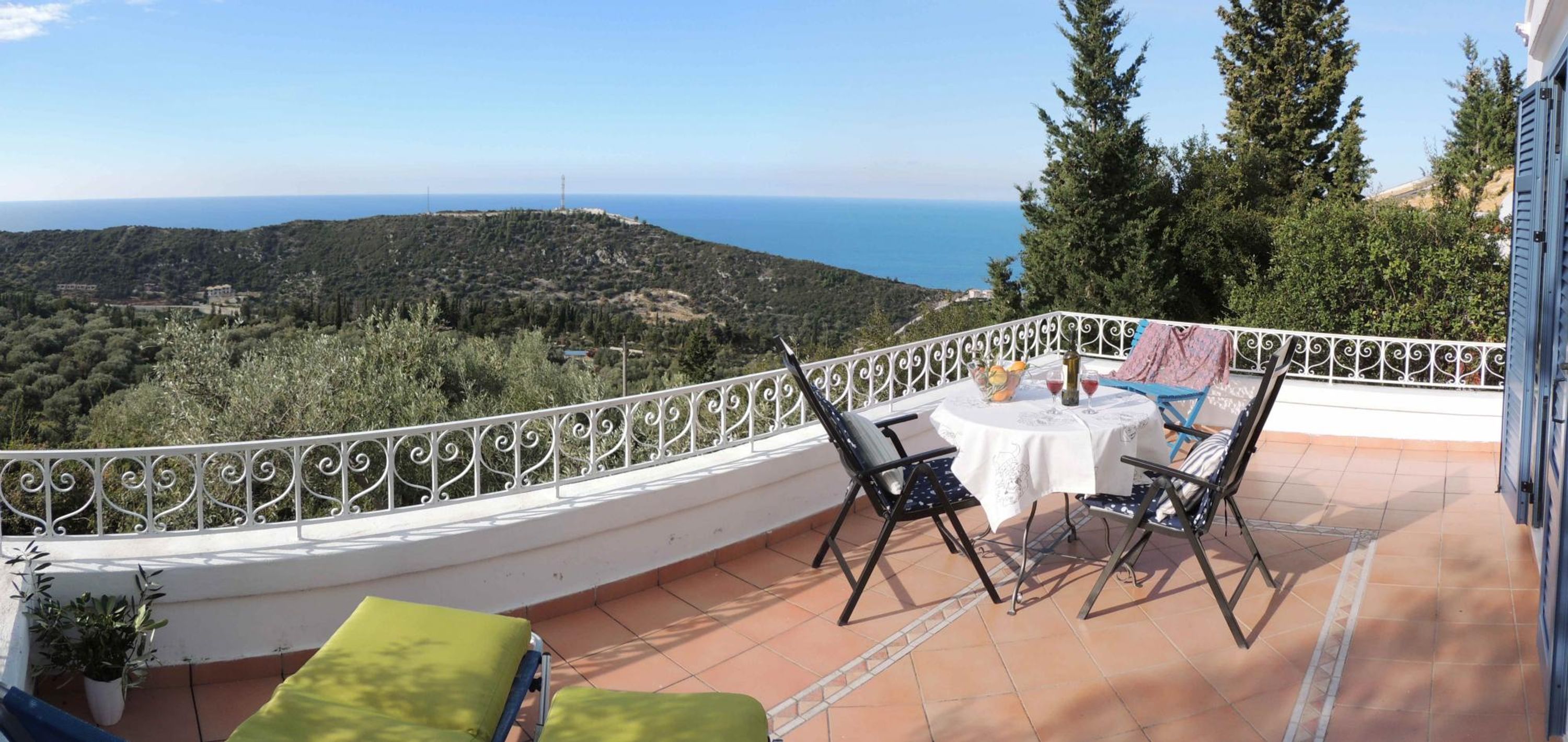 Property Image 1 - Villa Morea - Agios Nikitas Villas