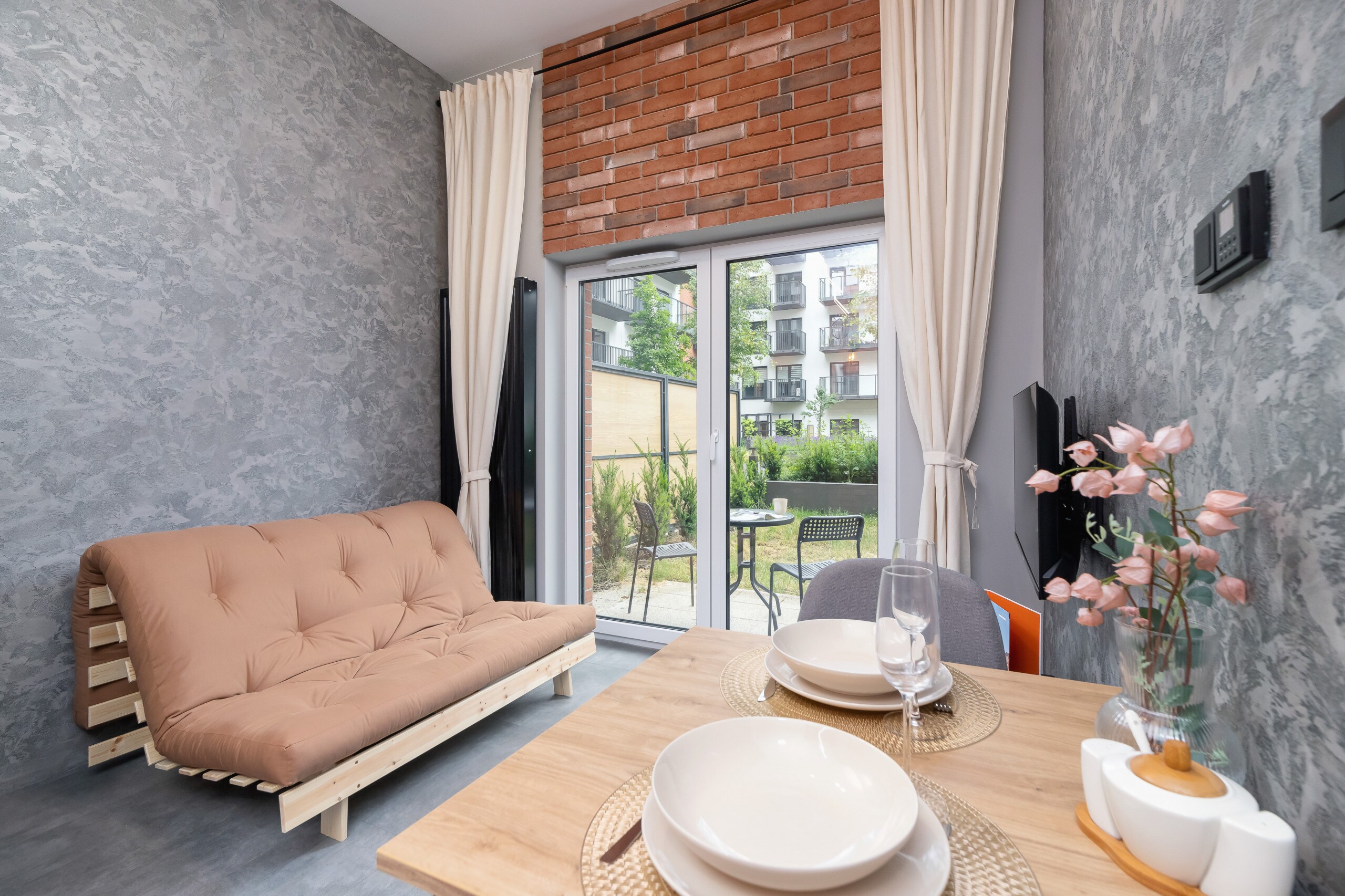 Property Image 1 - Salsa Apartment Prestige with AC & Patio in Cracow