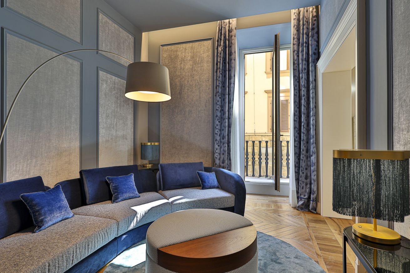Property Image 1 - Palazzo Signoria Luxury Apartments 2- David 