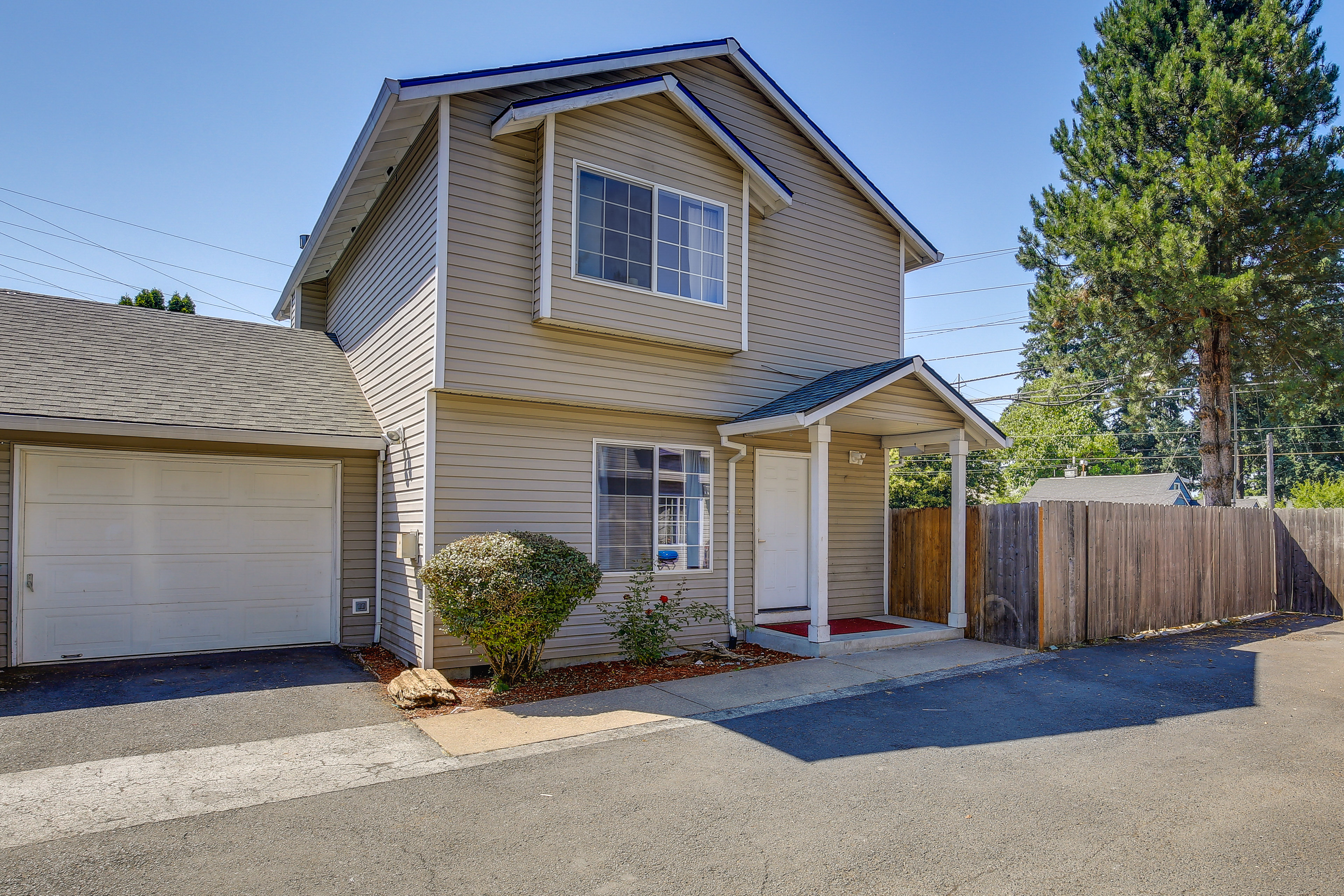 Property Image 1 - Portland Vacation Rental w/ Fireplace - Near Parks