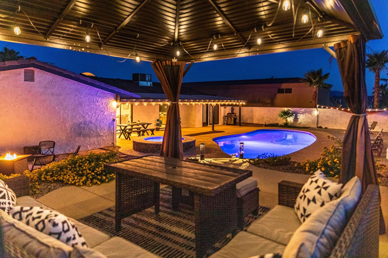 Property Image 1 - HavaSunny Stay | Pool | Spa | Game Room | FirePit