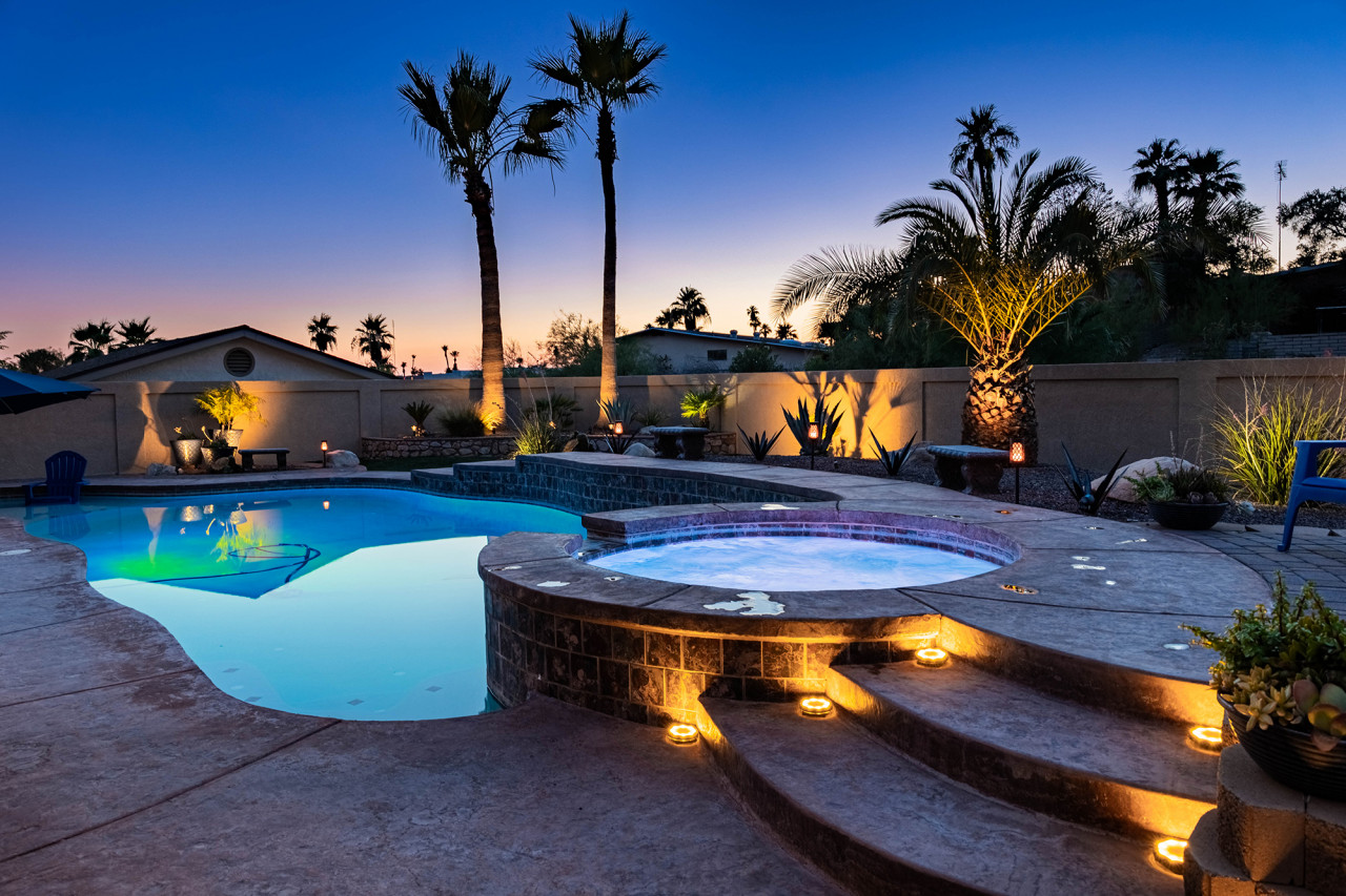 Property Image 1 - Luxury Residential Estates | Pool | Spa | Firepit