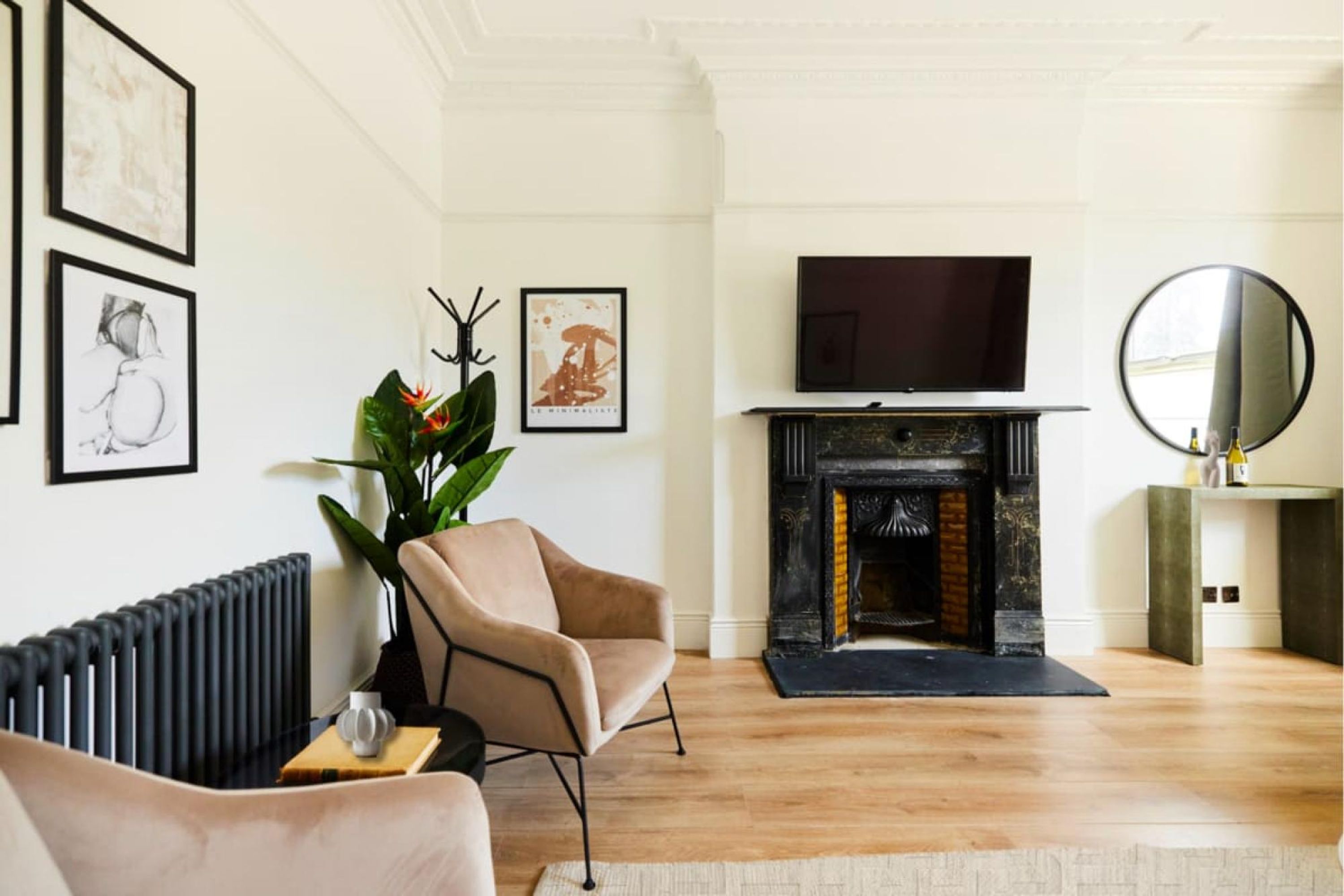 Property Image 2 - The Streatham Escape - Fascinating 2BDR Flat