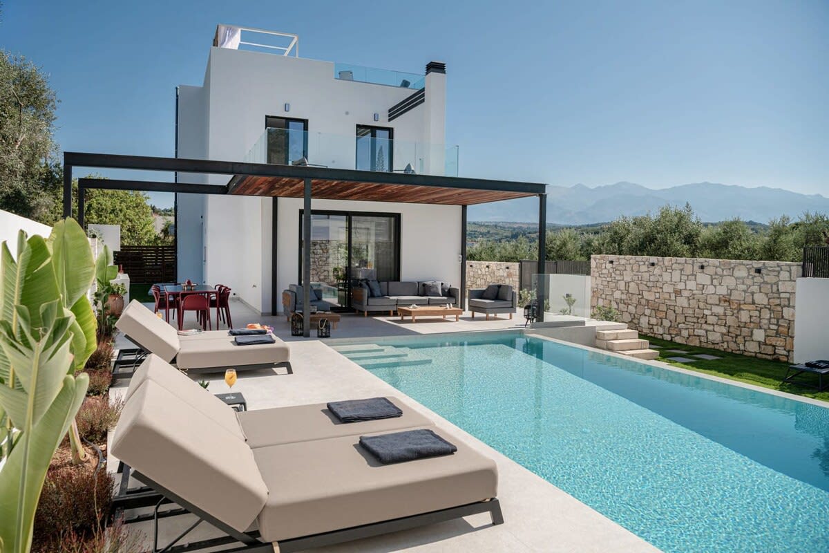 Property Image 1 - Ayrilia Private Oasis - Mediterranean Luxury Bliss