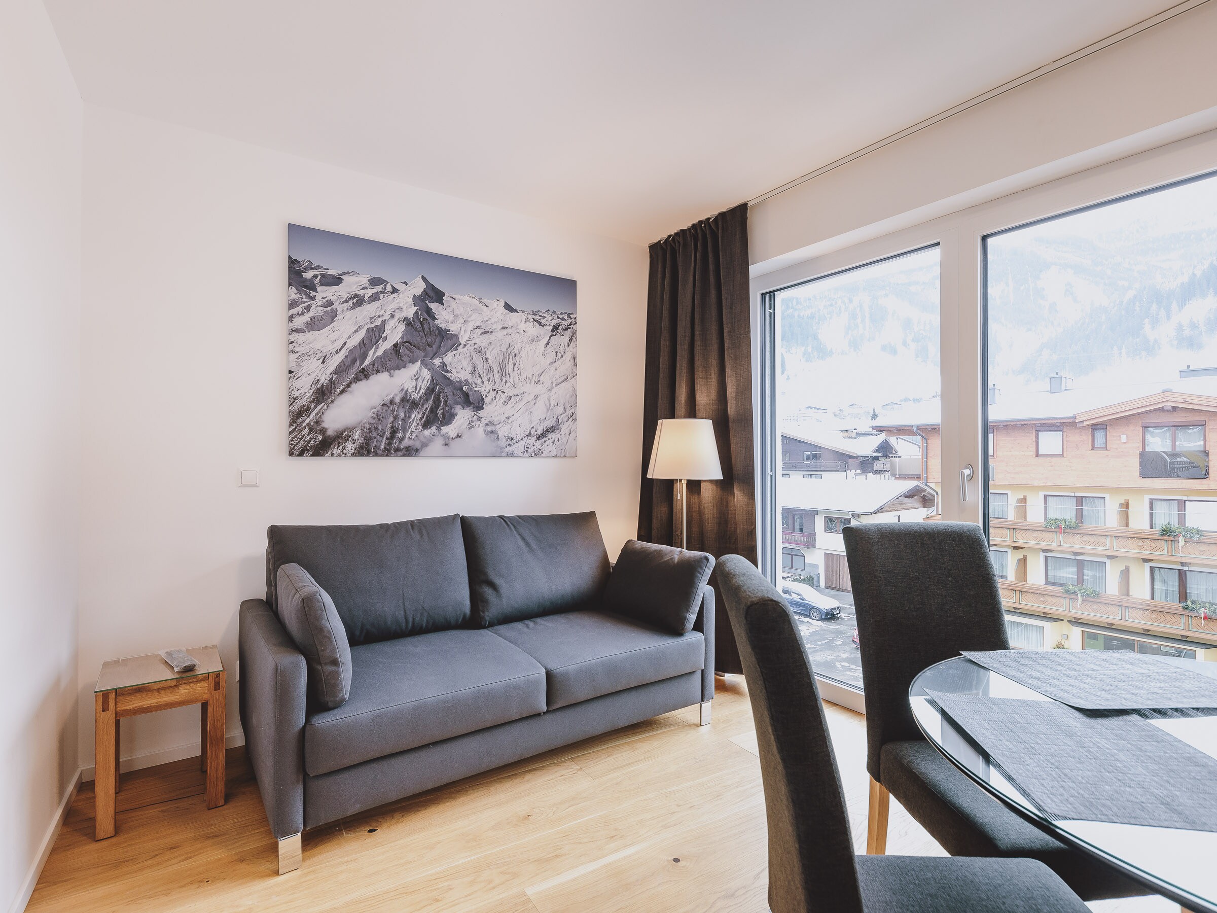 Property Image 1 - FP Appartements - Modern apartment with mountain view