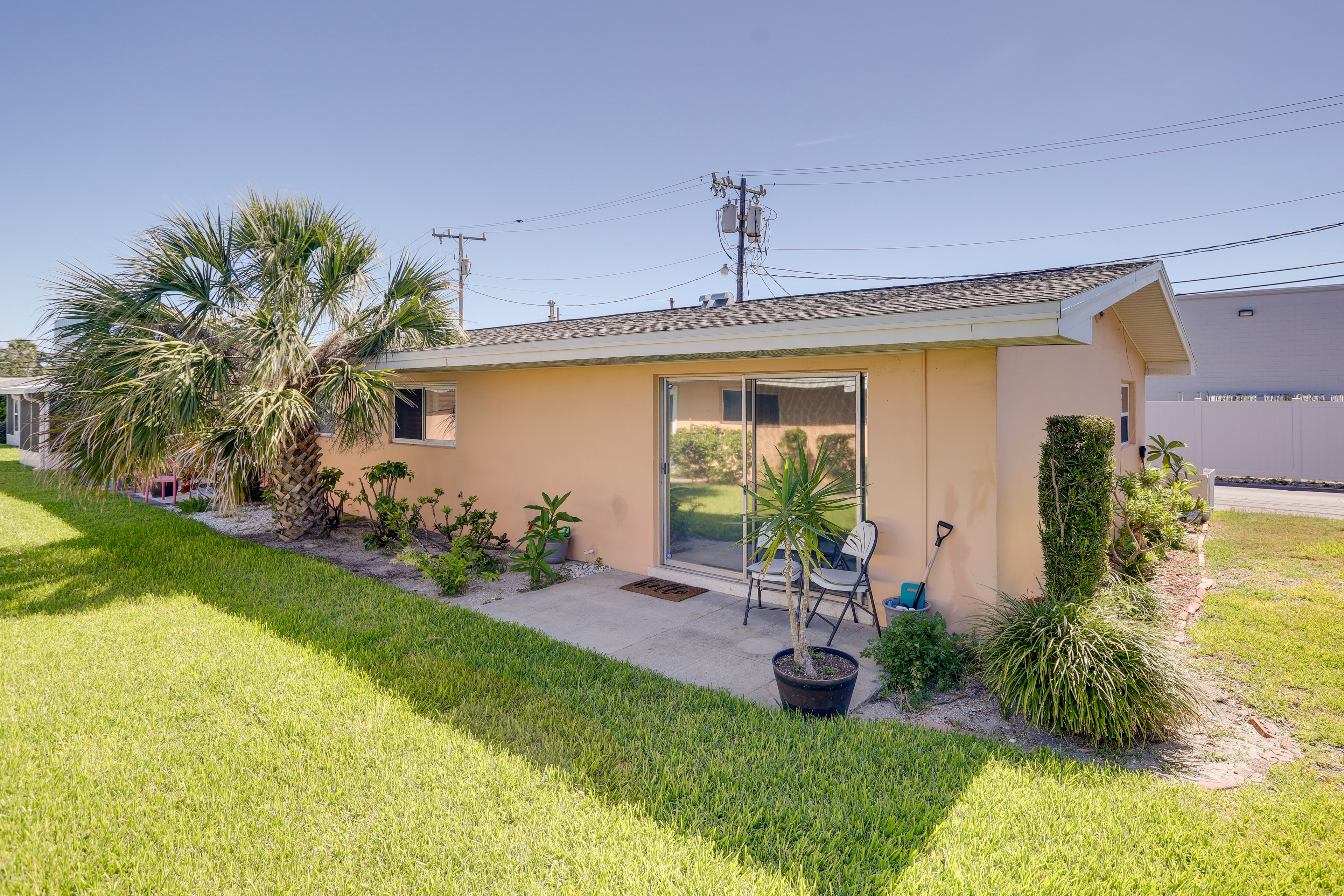 Property Image 1 - Cocoa Beach Vacation Rental: Walk to Shops!