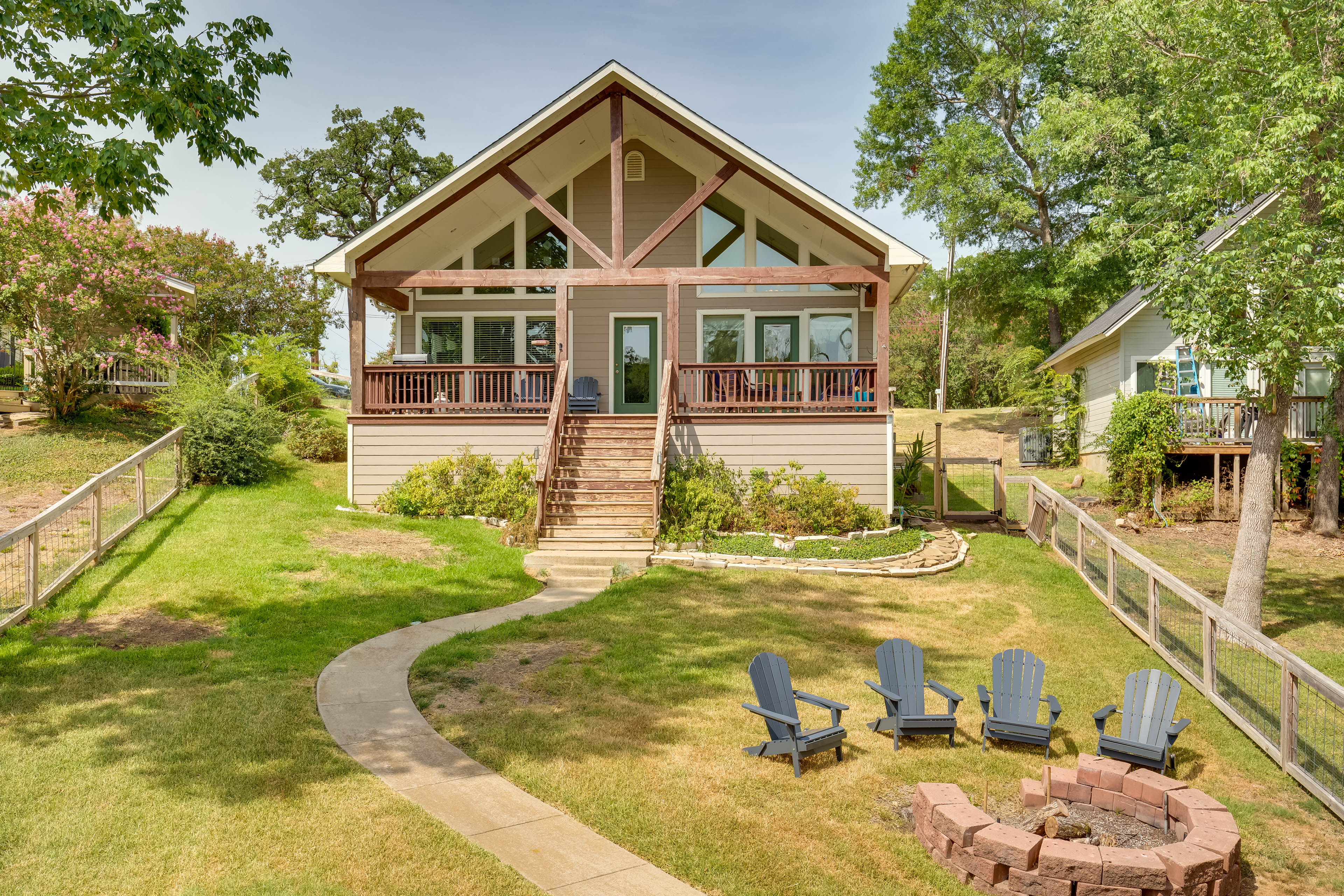 Property Image 1 - Tranquil Tool Home on Cedar Creek: Fish & Kayak