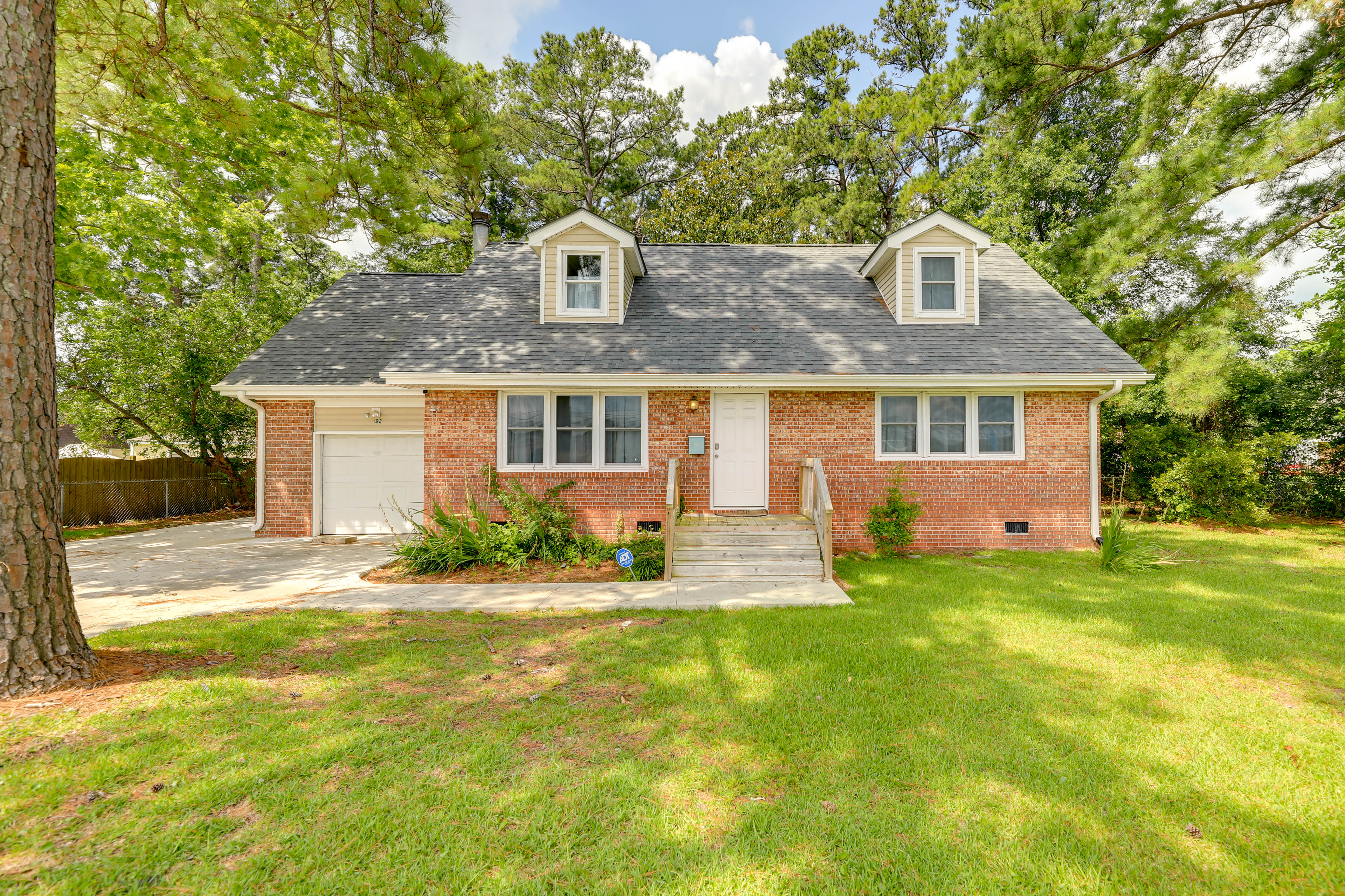 Property Image 1 - Cozy North Carolina Retreat Near Beaches & Golfing