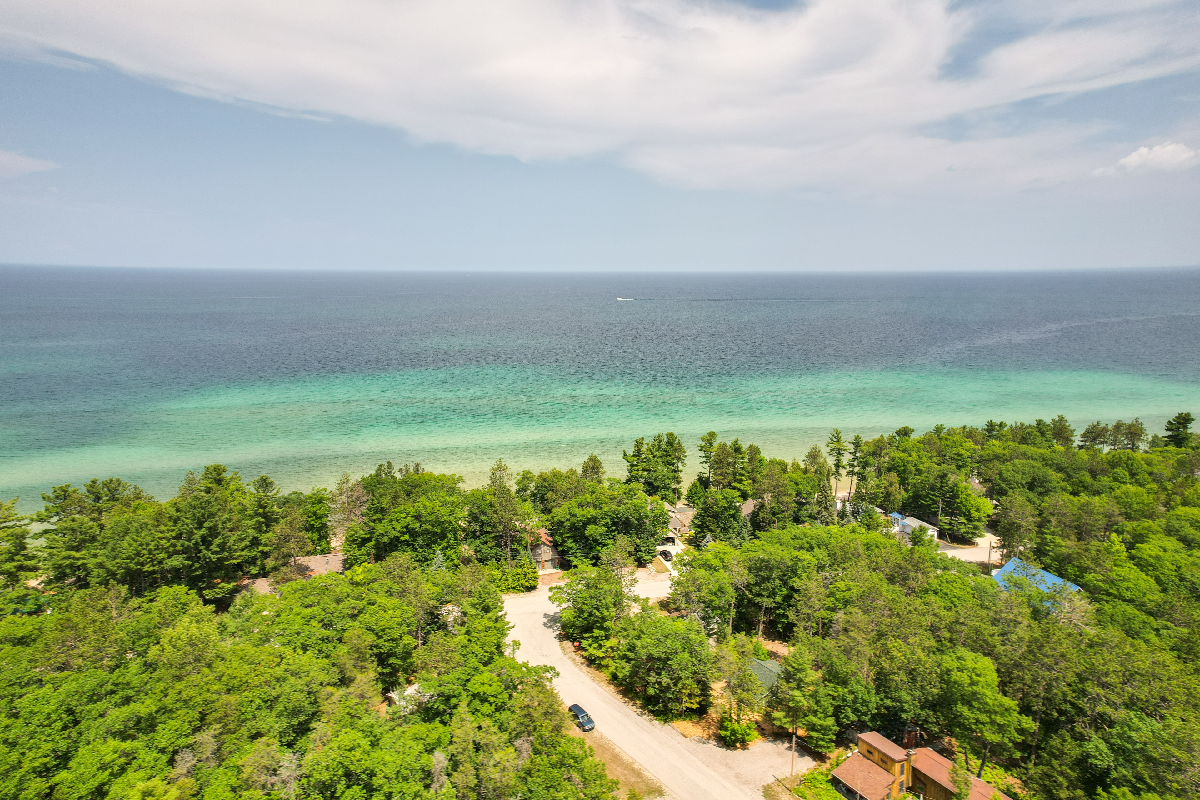 Property Image 1 - Enchanted Lake Huron Cottage w/ Beach Access!