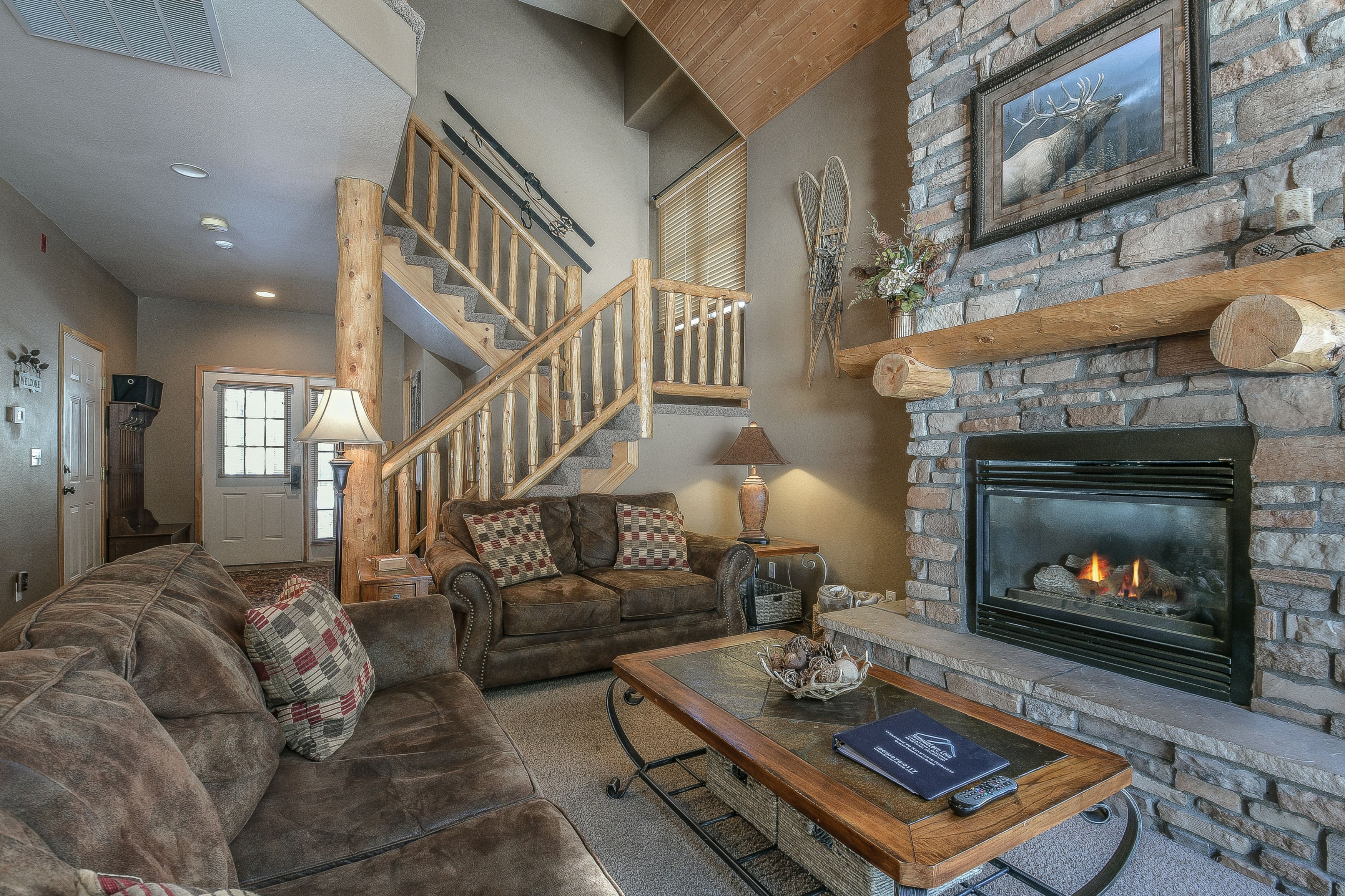 Beautiful living room