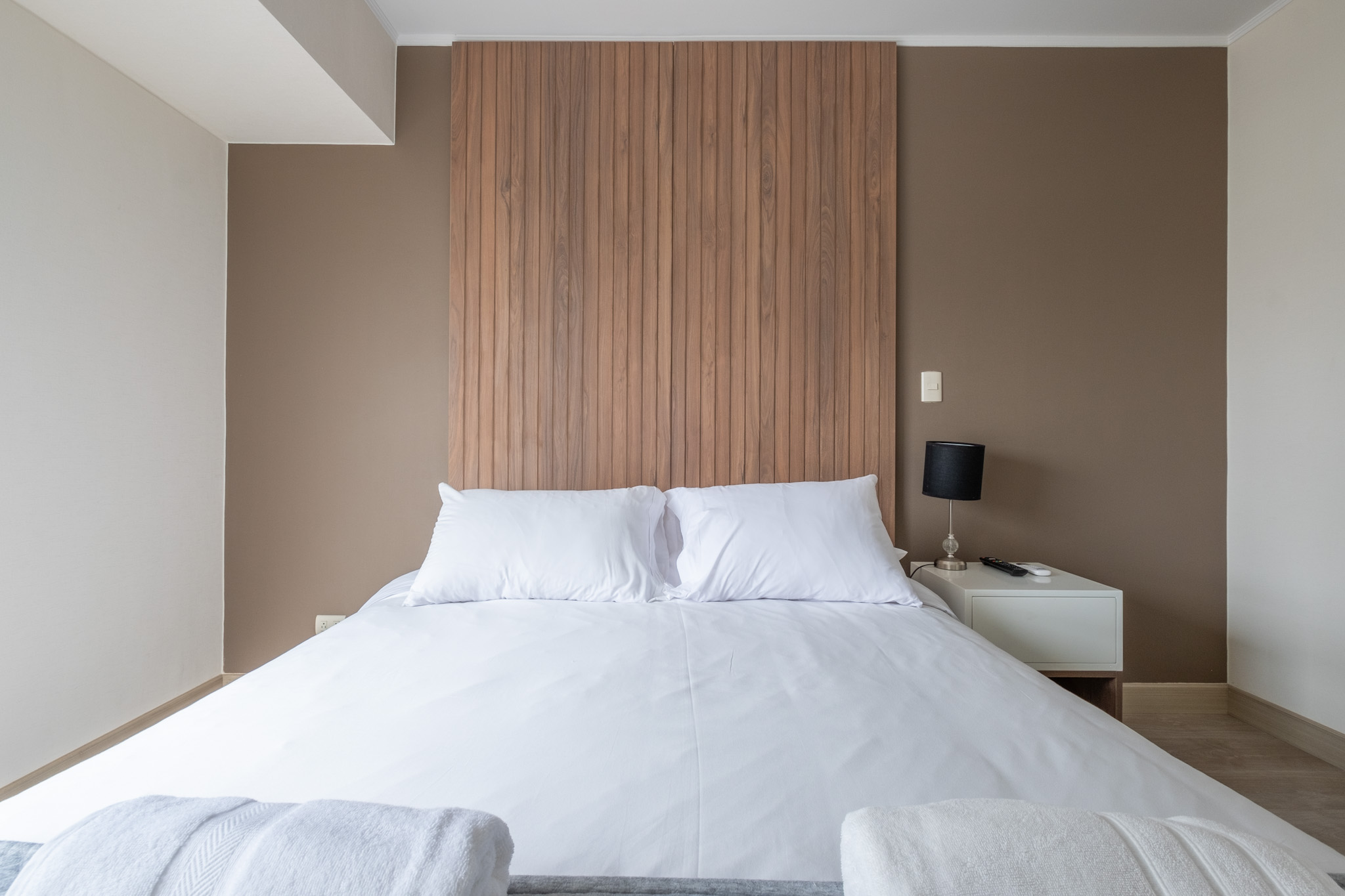 Peaceful 1 BR Apartment with AC