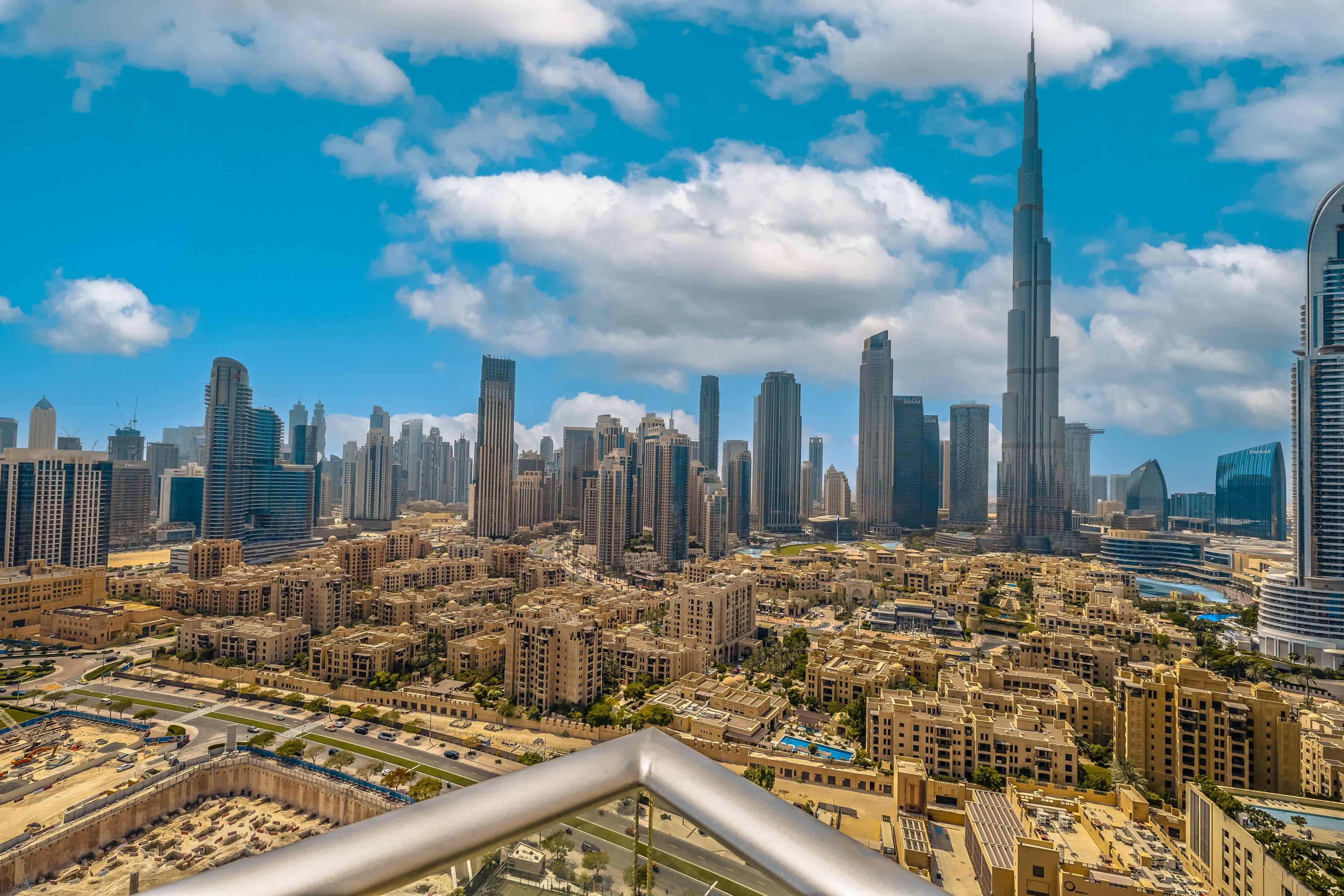 Property Image 2 - Upgraded Apartment w  Stunning Burj Khalifa View 