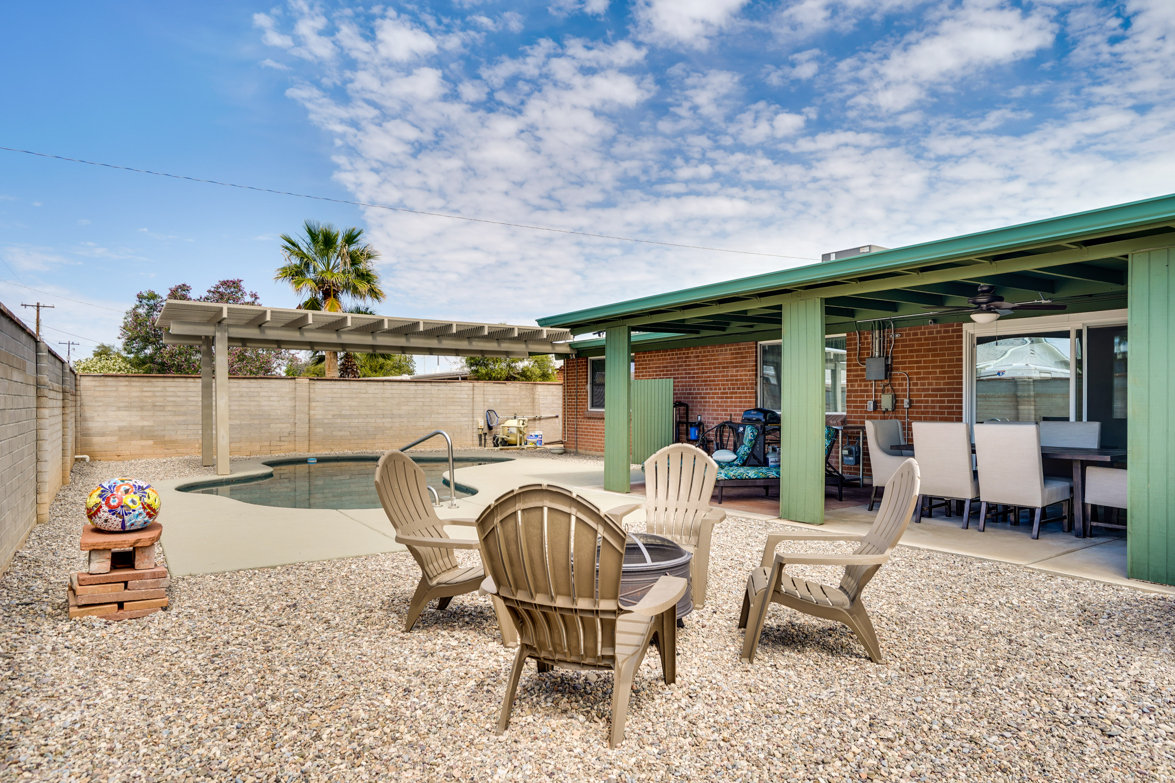 Property Image 1 - Tucson Vacation Rental w/ Private Pool & BBQ Grill
