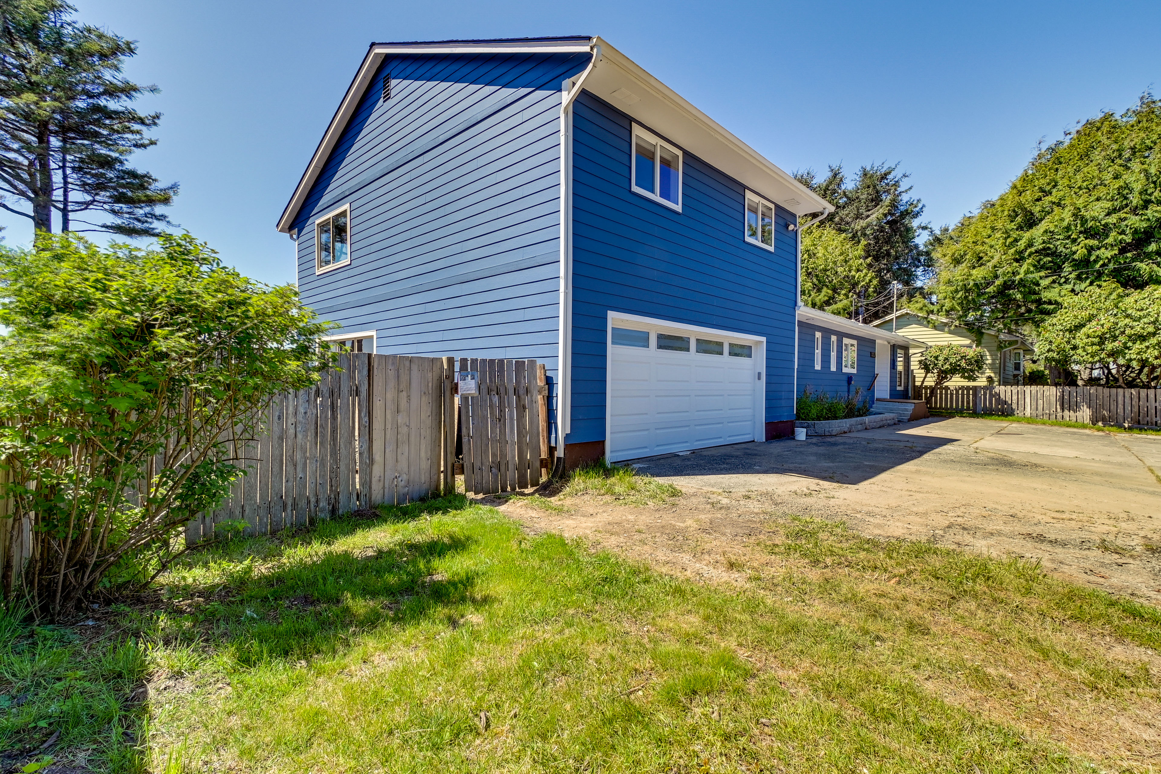 Property Image 2 - Moclips Home w/ Hot Tub & Stunning Beach Views!