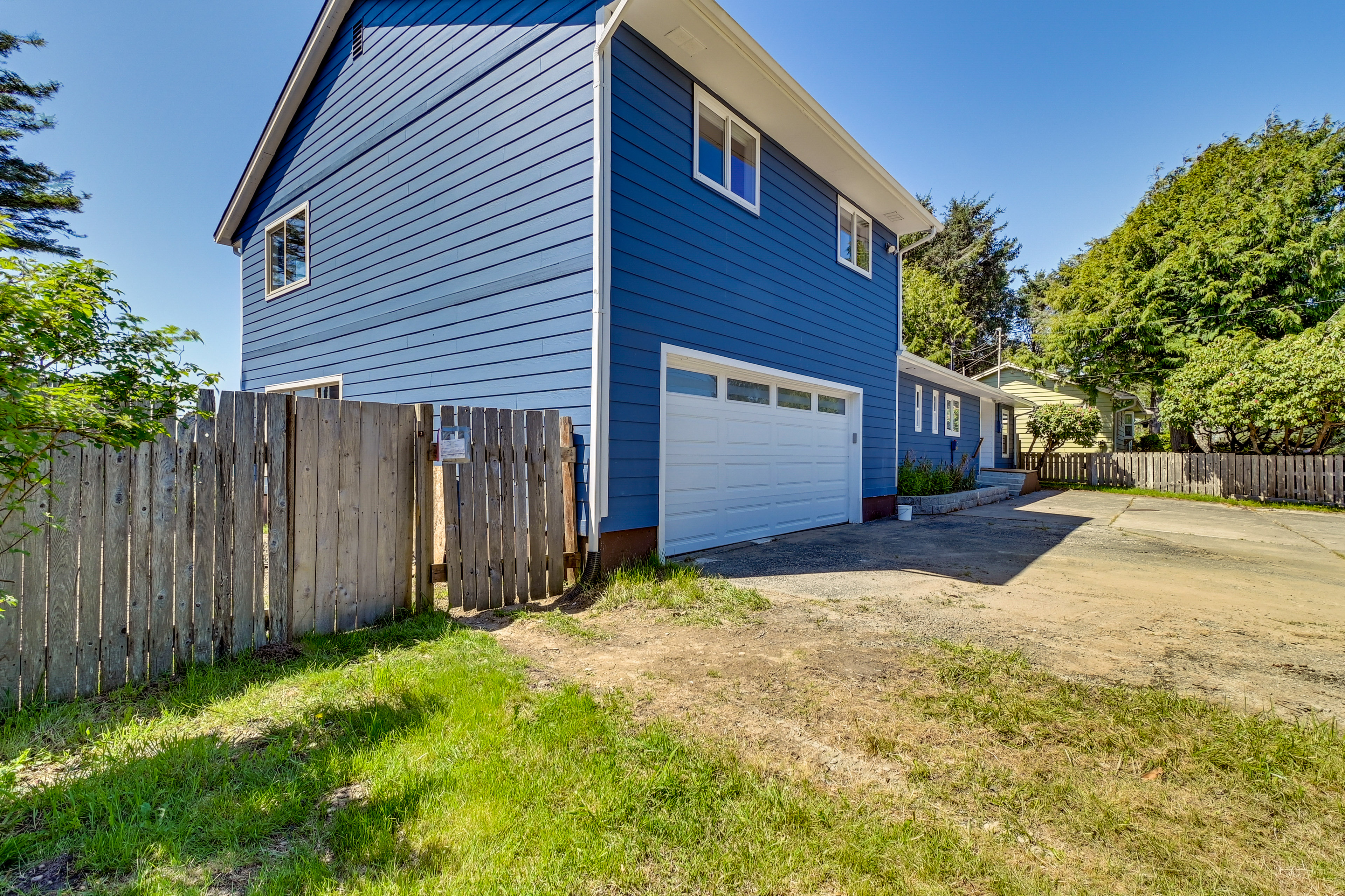 Property Image 1 - Moclips Home w/ Hot Tub & Stunning Beach Views!