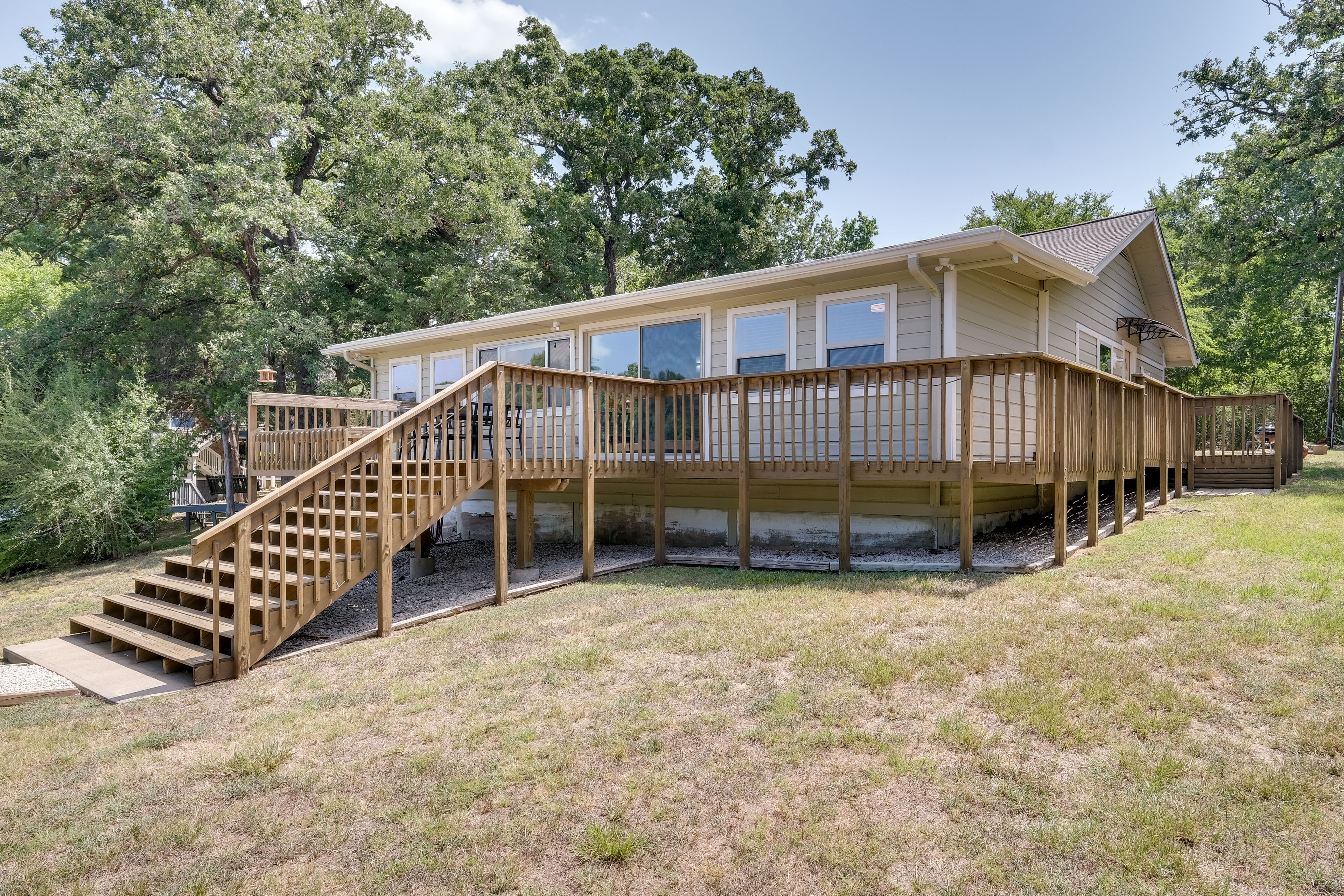 Property Image 1 - Lakefront College Station Home Near Texas A & M!