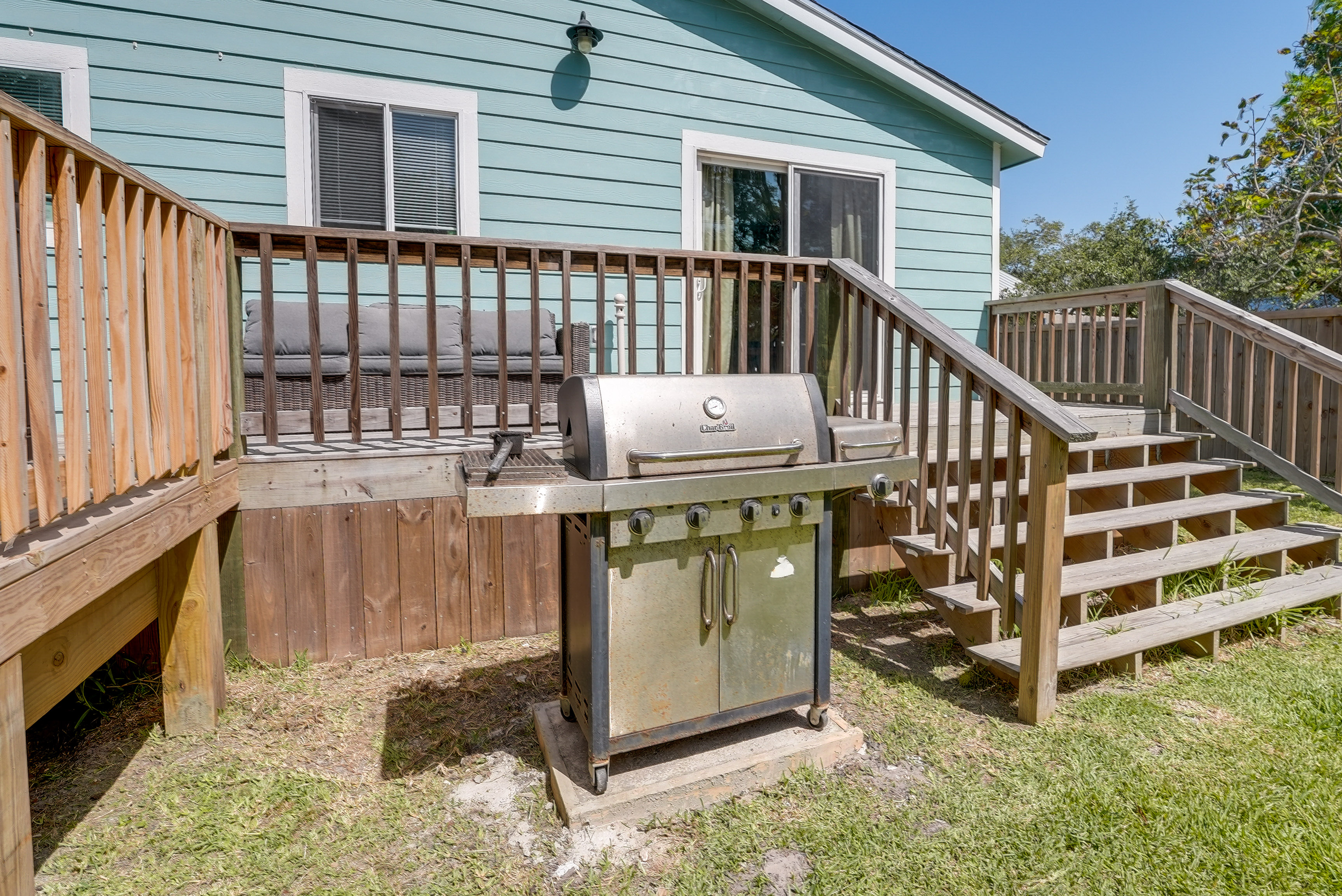 Property Image 1 - Rockport Vacation Rental w/ Private Hot Tub!