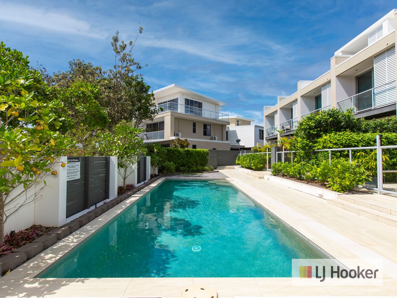 Property Image 1 - Beachside Haven Modern Townhouse with Pool