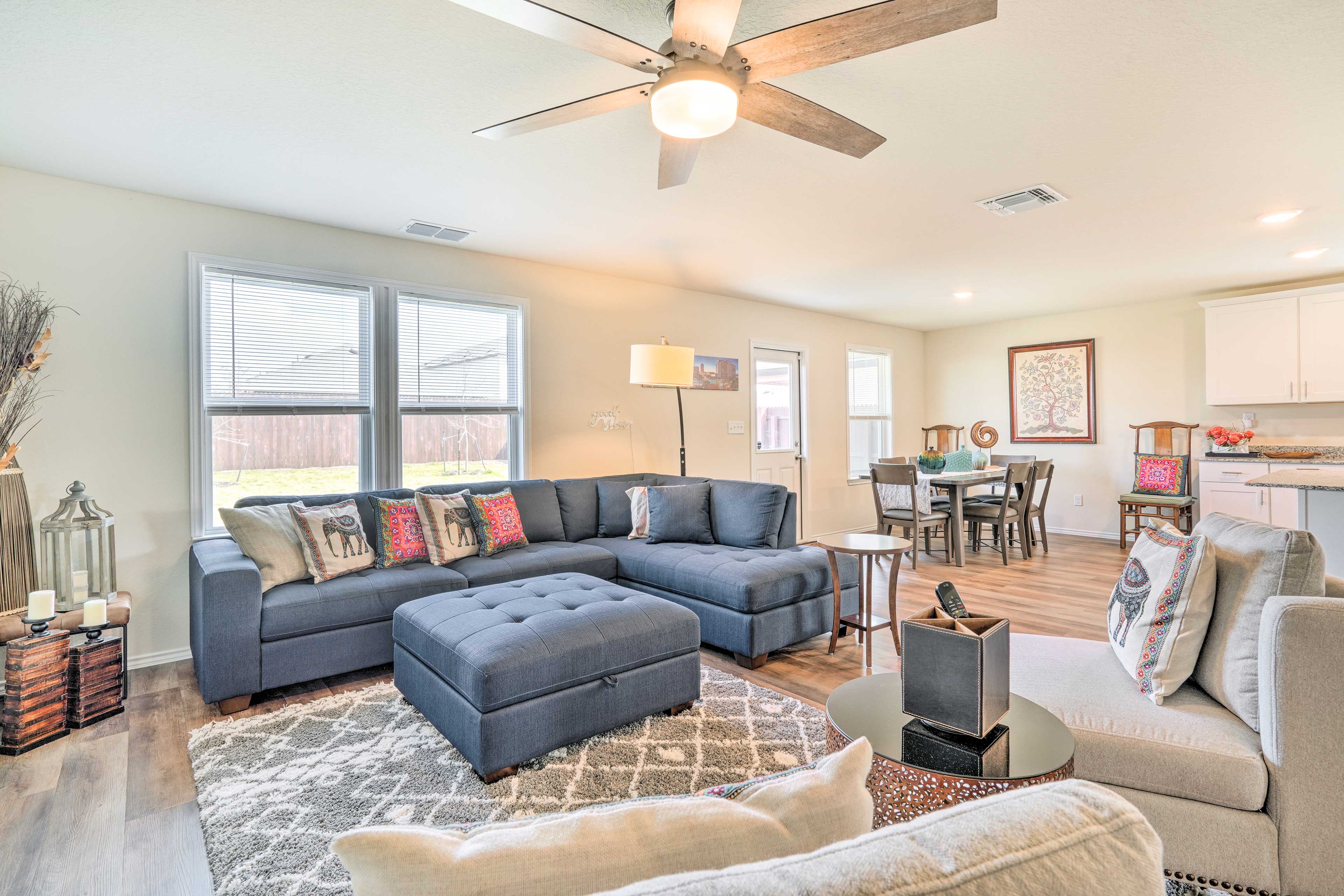 Northeast San Antonio Vacation Rental w/ Yard Home Rental in San Antonio