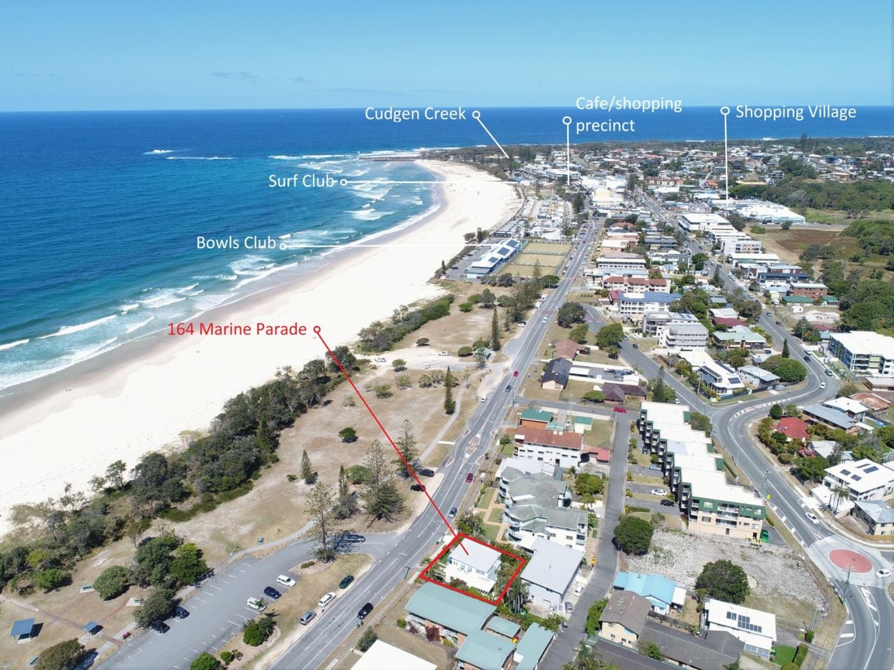 Property Image 2 - Oceanfront Beach House on Marine