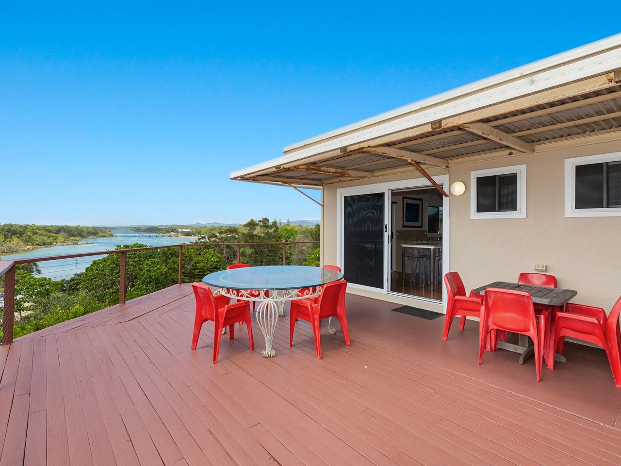 Property Image 1 - The Point - Panoramic Views over Pottsville Creek